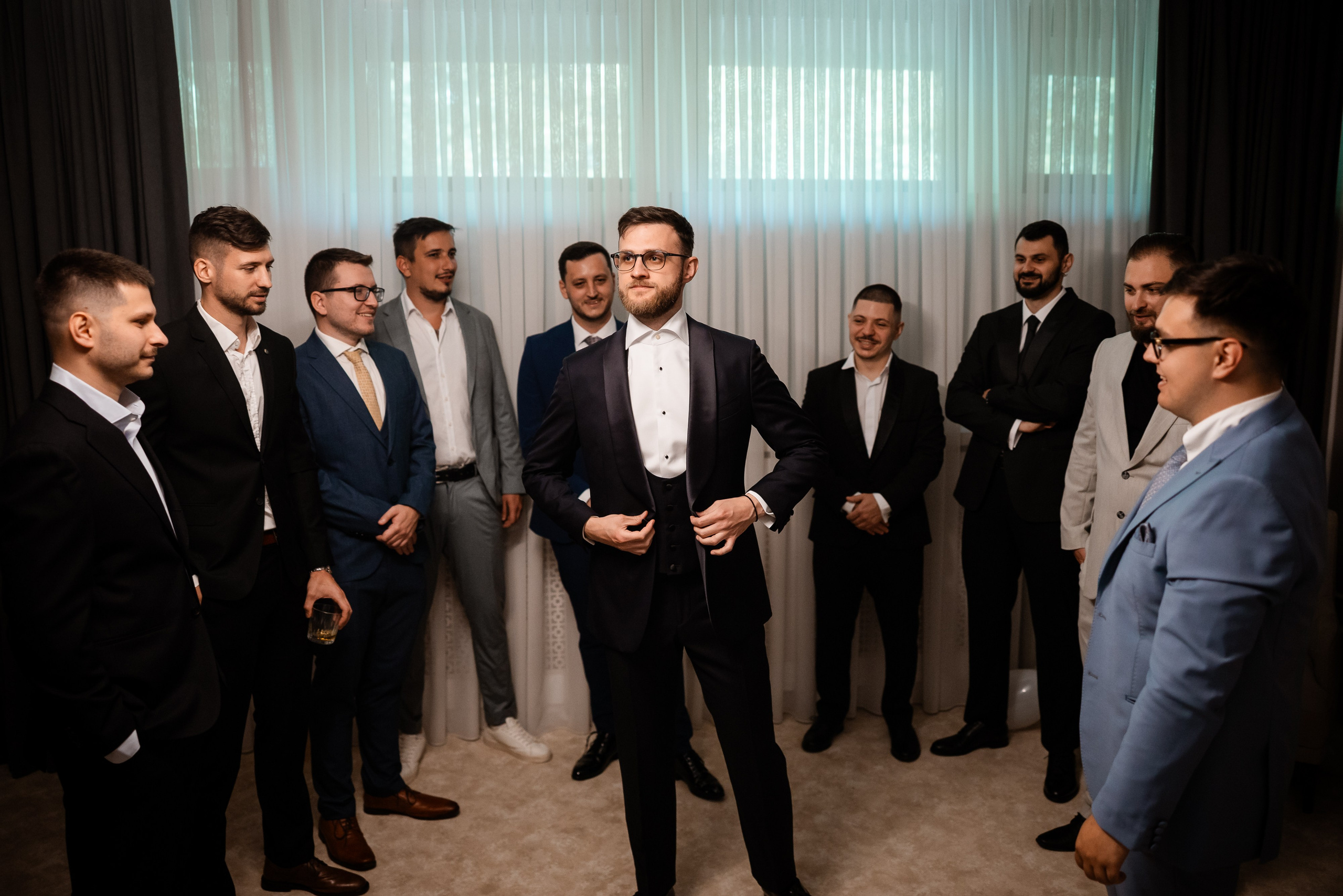 Alexandra & Radu. Blink Photo — Fotografie & Videografie Nuntă