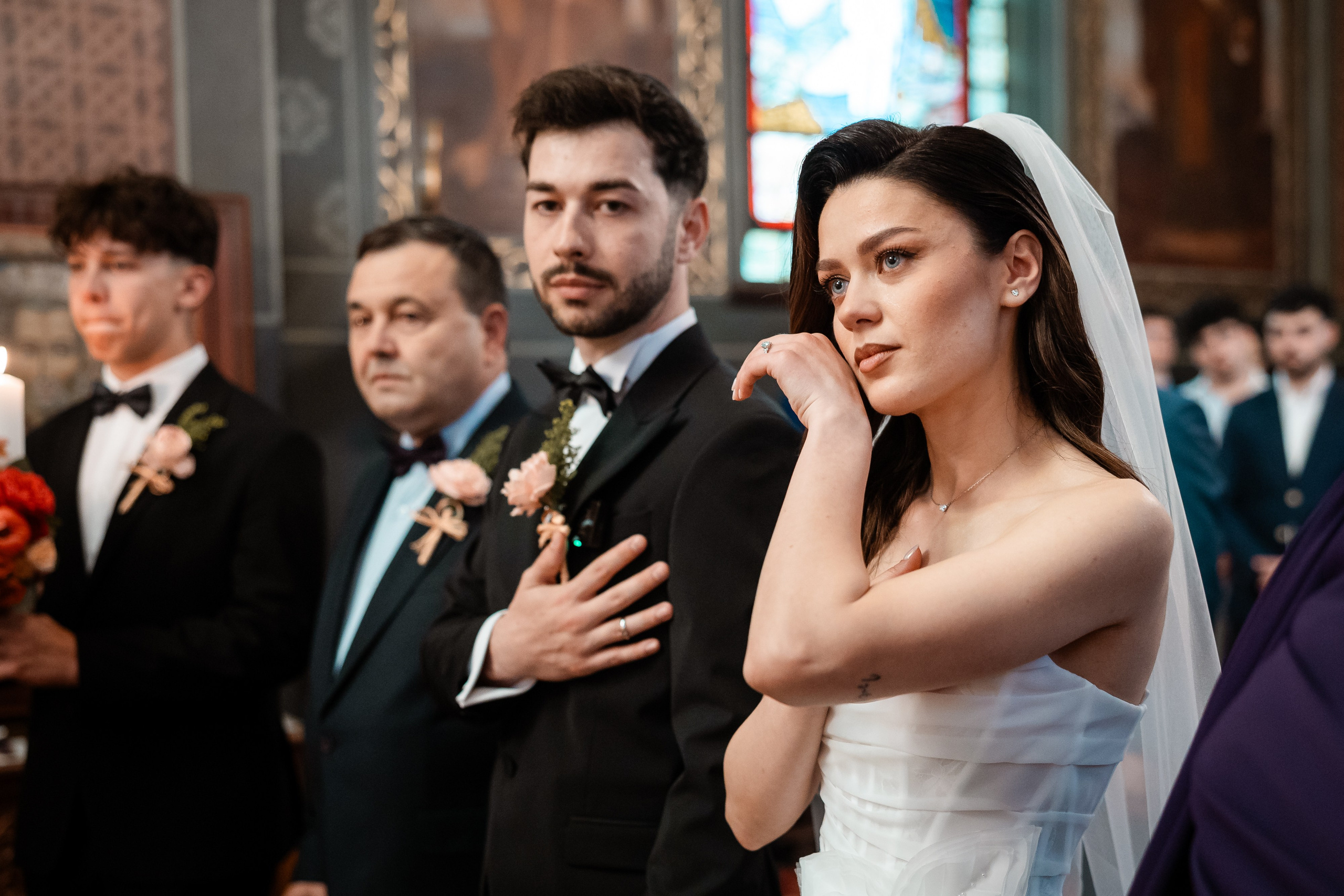 Alexandra & Florin. Blink Photo — Fotografie & Videografie Nuntă