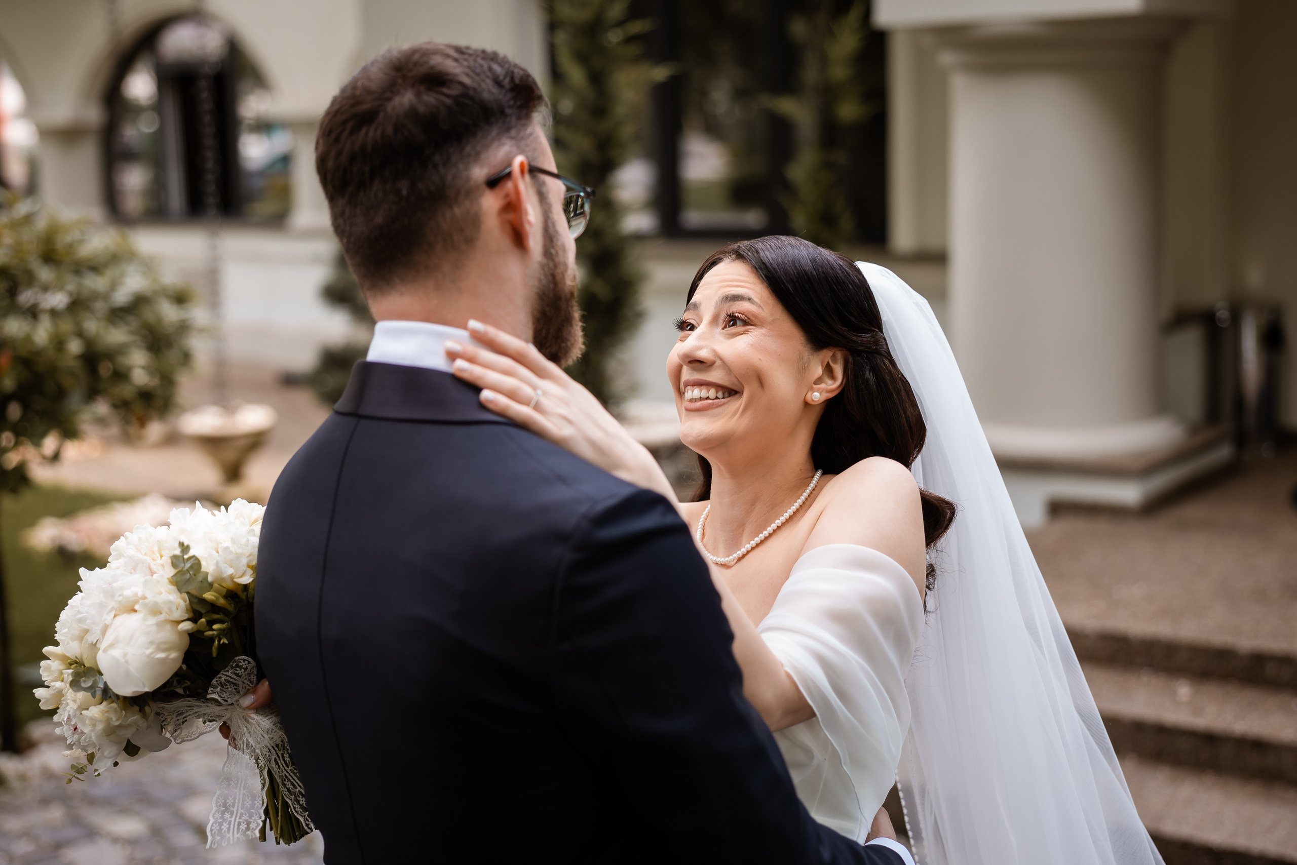 Alexandra & Radu. Blink Photo — Fotografie & Videografie Nuntă