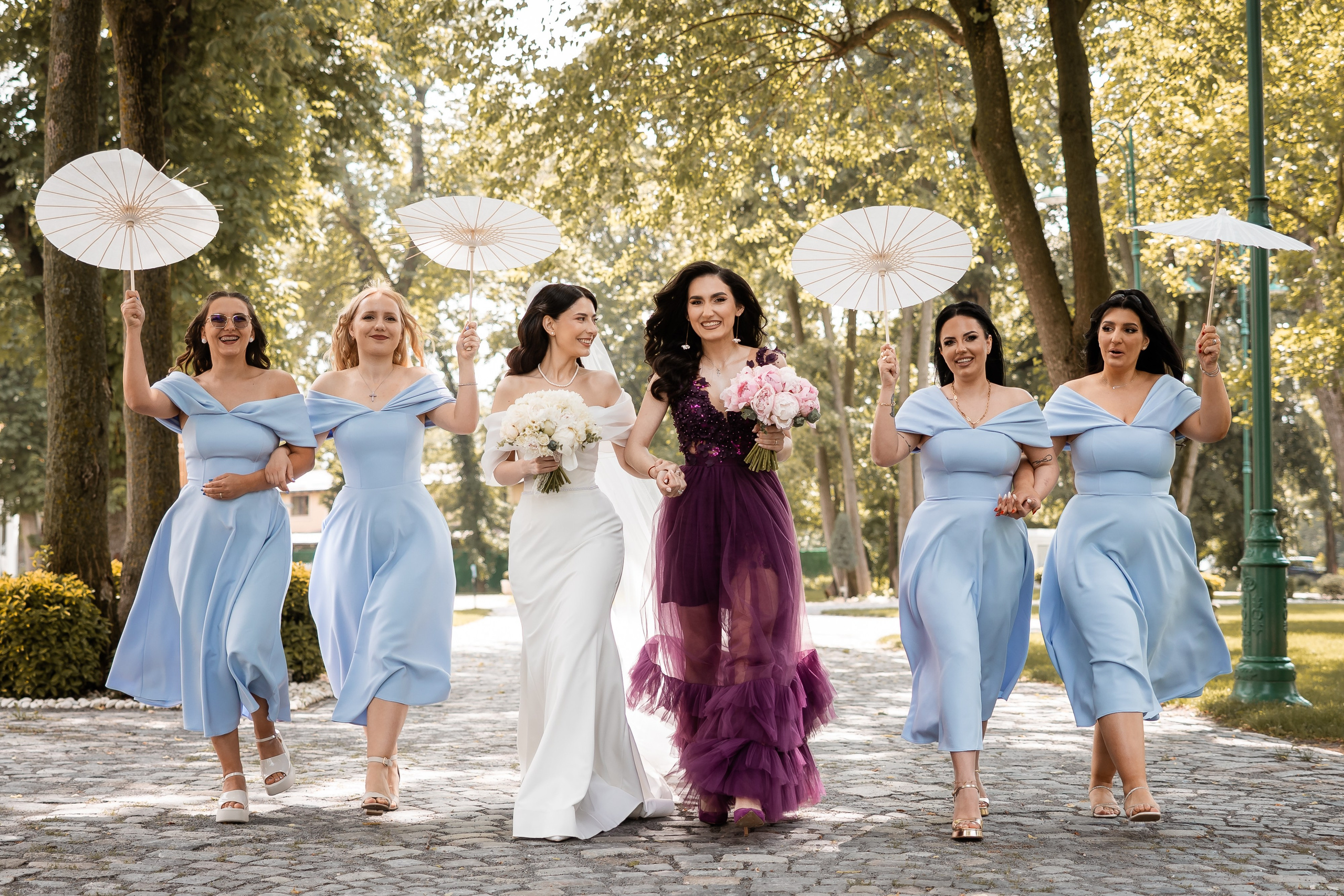 Alexandra & Radu. Blink Photo — Fotografie & Videografie Nuntă