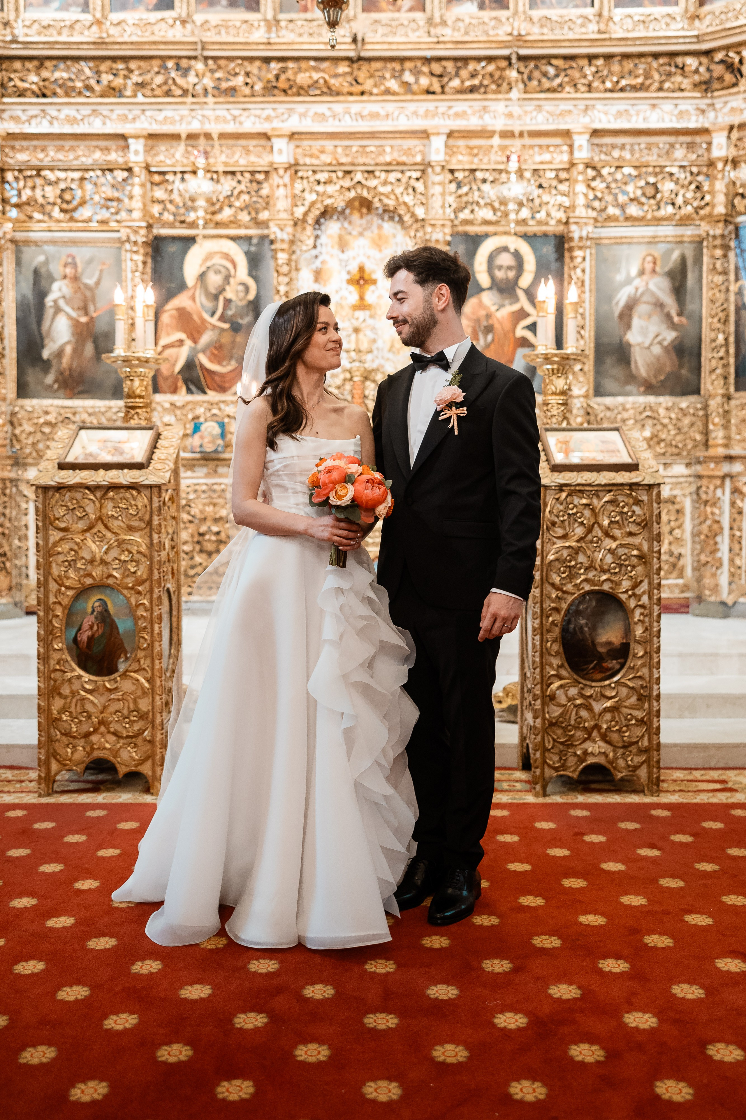 Alexandra & Florin. Blink Photo — Fotografie & Videografie Nuntă