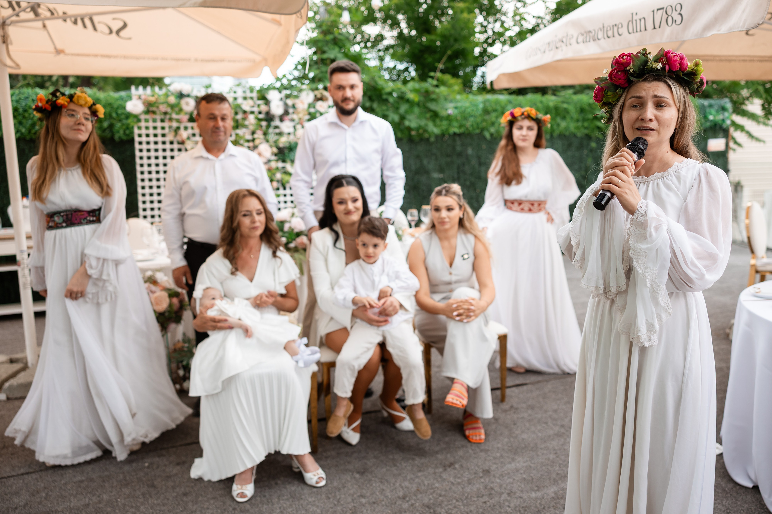 Eva Maria. Blink Photo — Fotografie & Videografie Nuntă