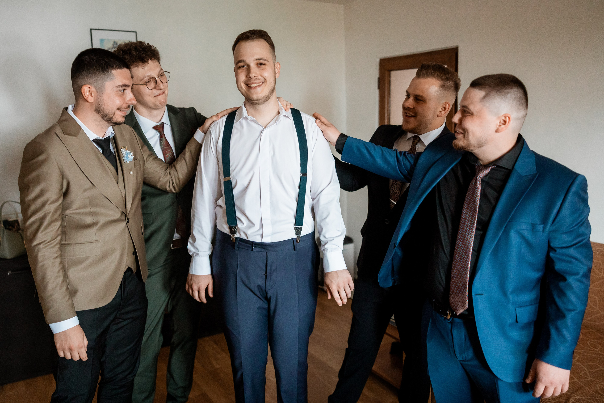 Ana & Mihail. Blink Photo — Fotografie & Videografie Nuntă