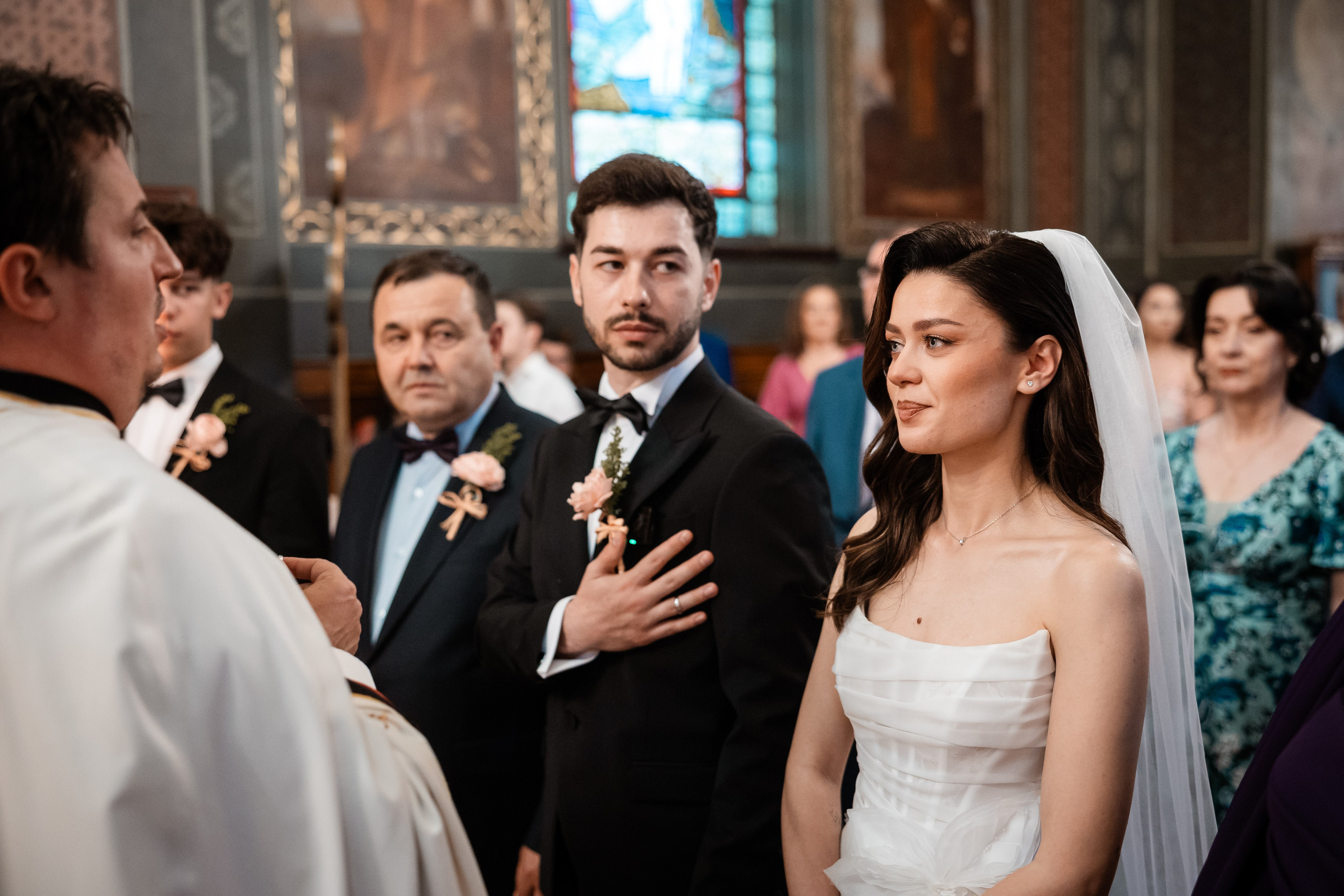 Alexandra & Florin. Blink Photo — Fotografie & Videografie Nuntă