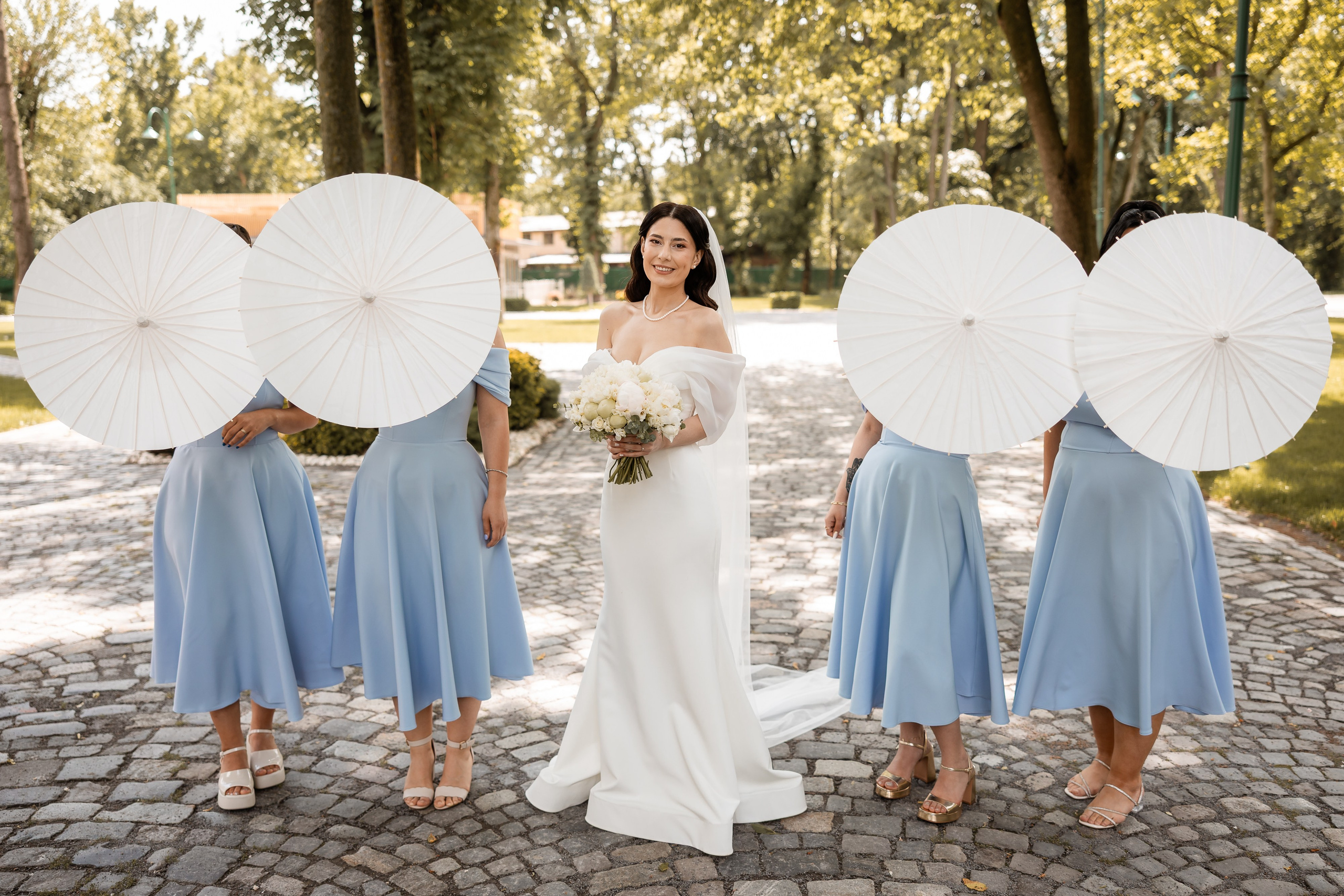 Alexandra & Radu. Blink Photo — Fotografie & Videografie Nuntă