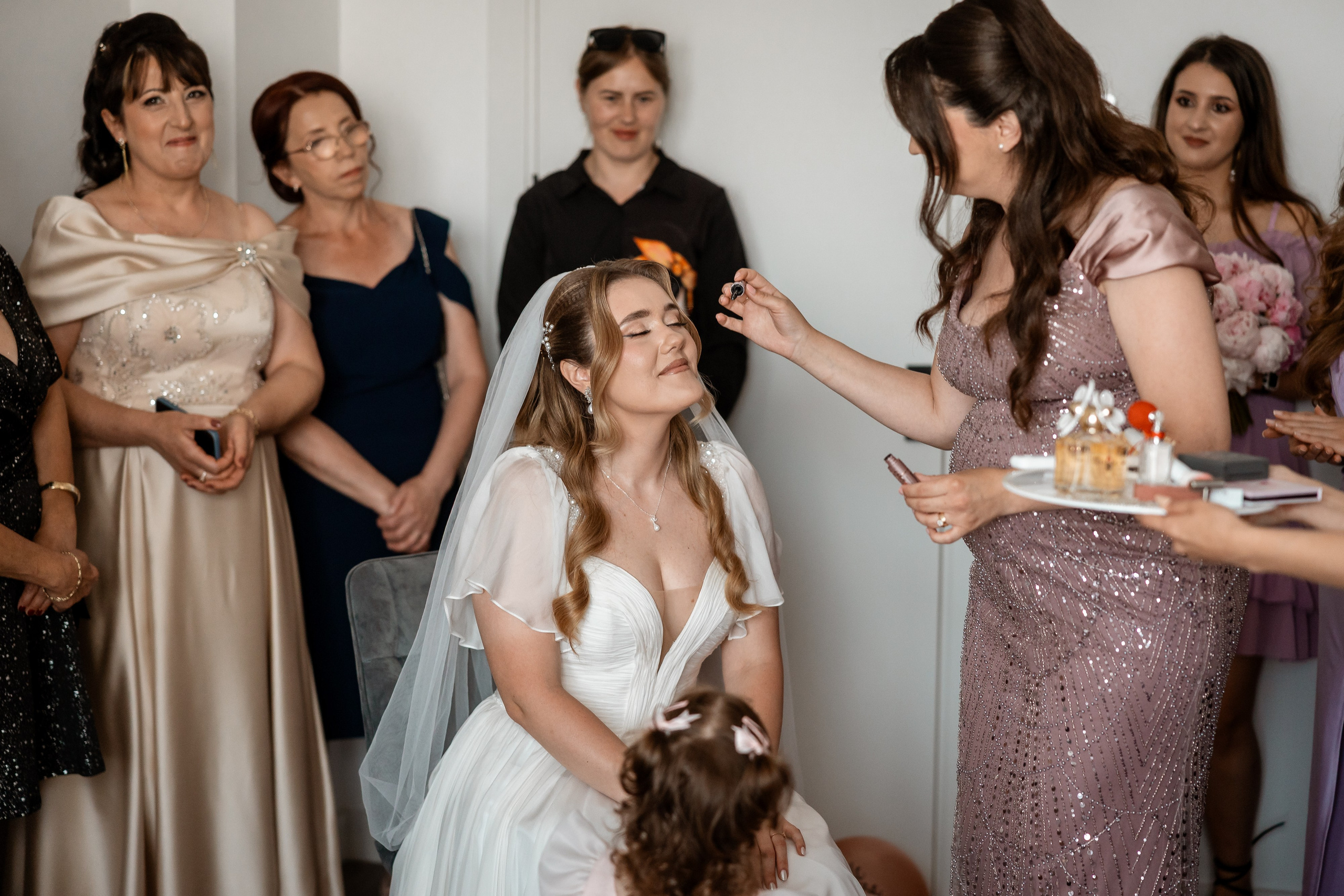 Larisa & Razvan. Blink Photo — Fotografie & Videografie Nuntă