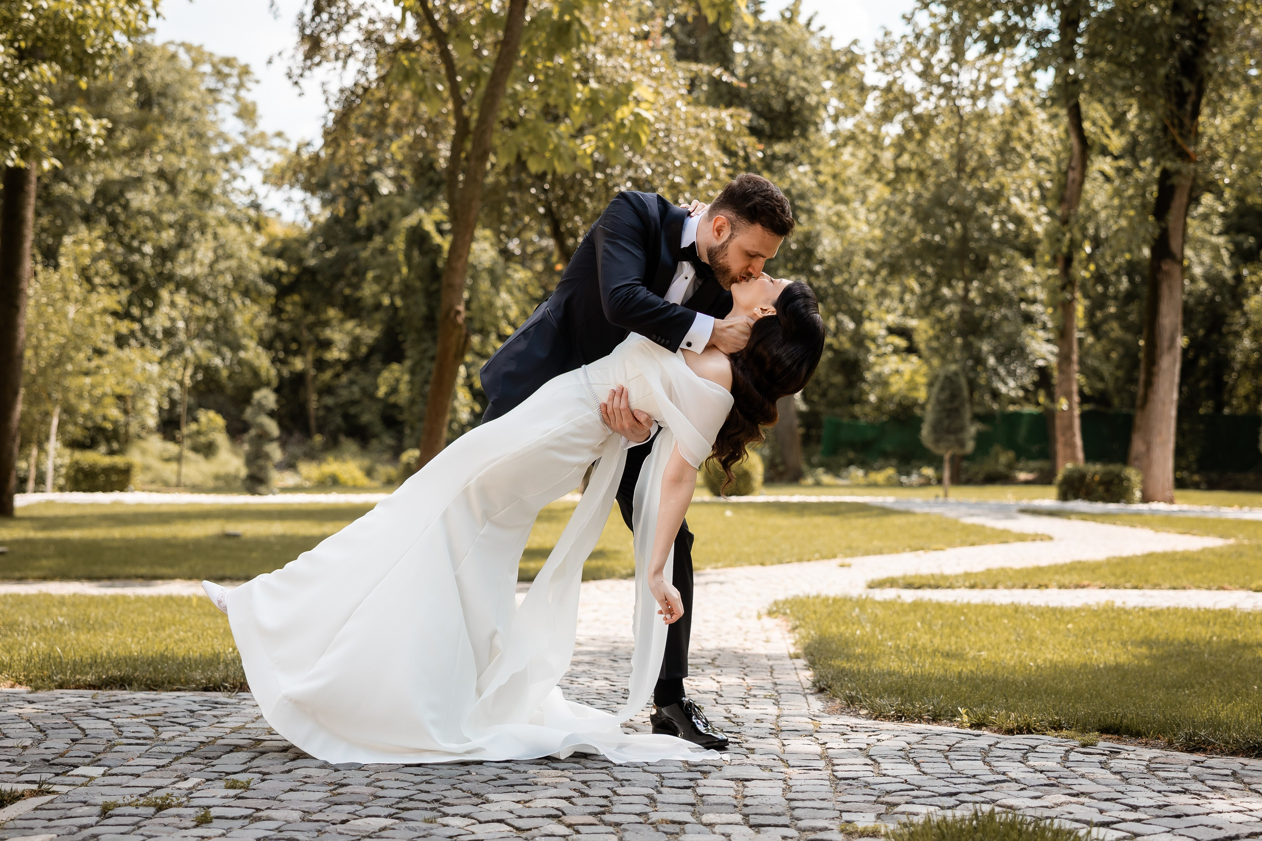 Alexandra & Radu. Blink Photo — Fotografie & Videografie Nuntă