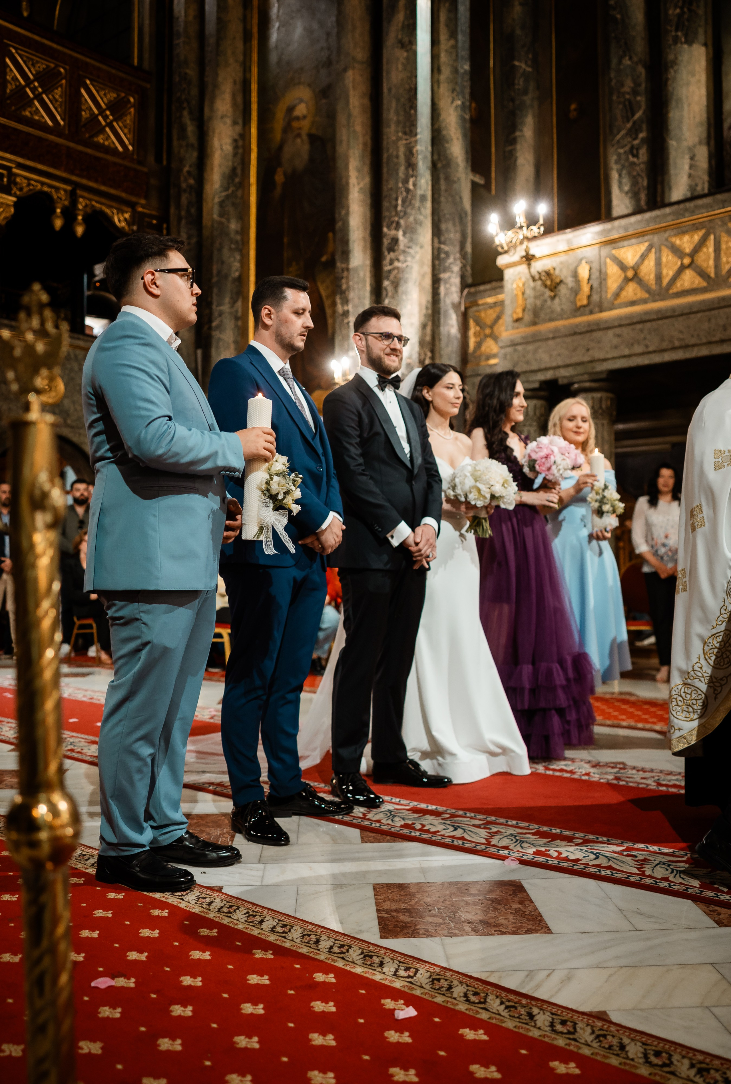 Alexandra & Radu. Blink Photo — Fotografie & Videografie Nuntă