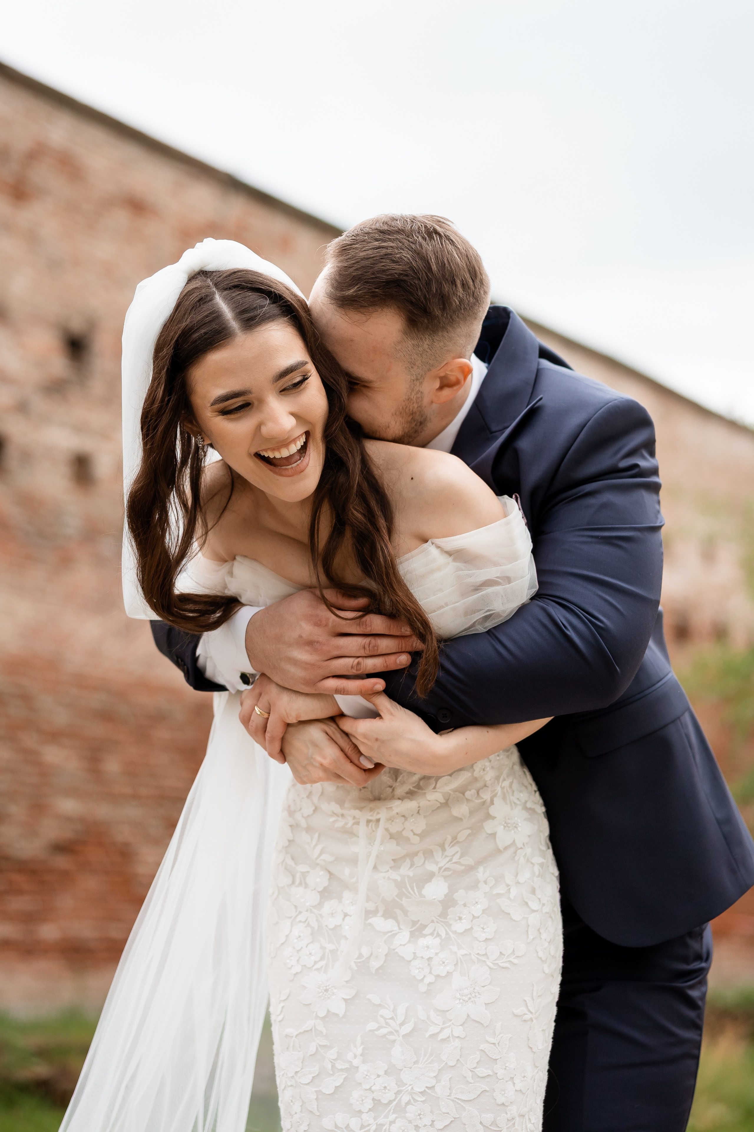 Ana & Mihail. Blink Photo — Fotografie & Videografie Nuntă