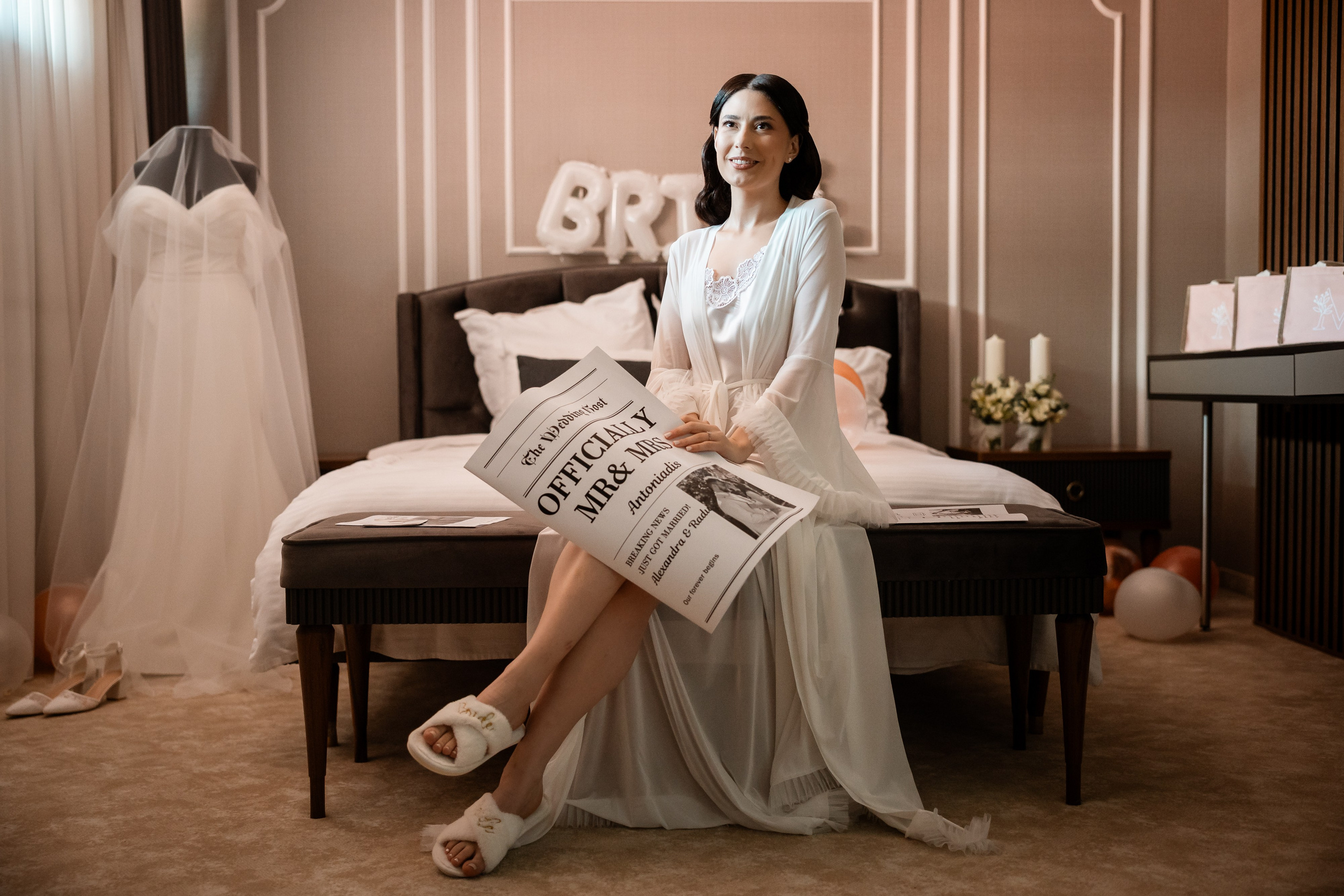 Alexandra & Radu. Blink Photo — Fotografie & Videografie Nuntă