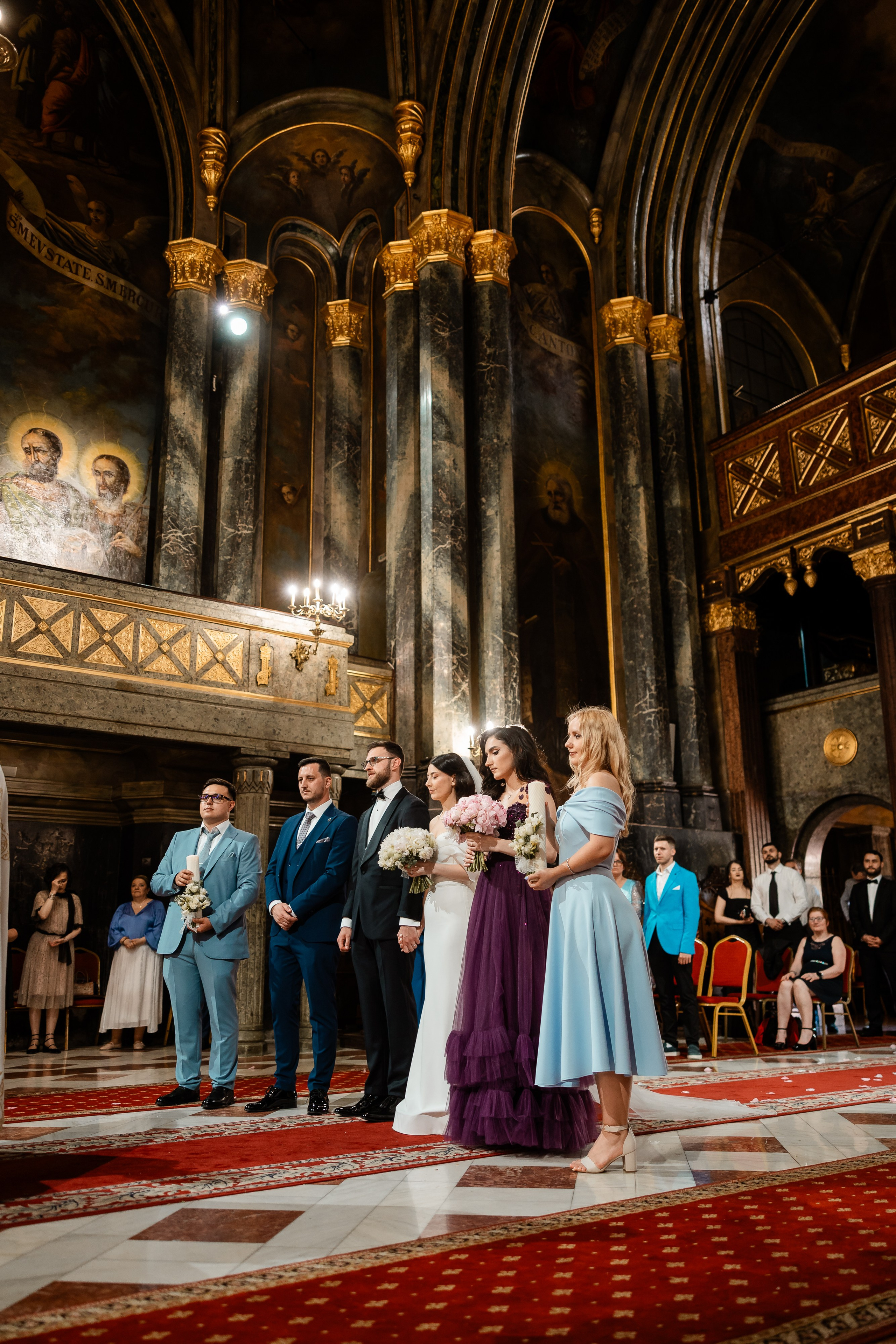 Alexandra & Radu. Blink Photo — Fotografie & Videografie Nuntă