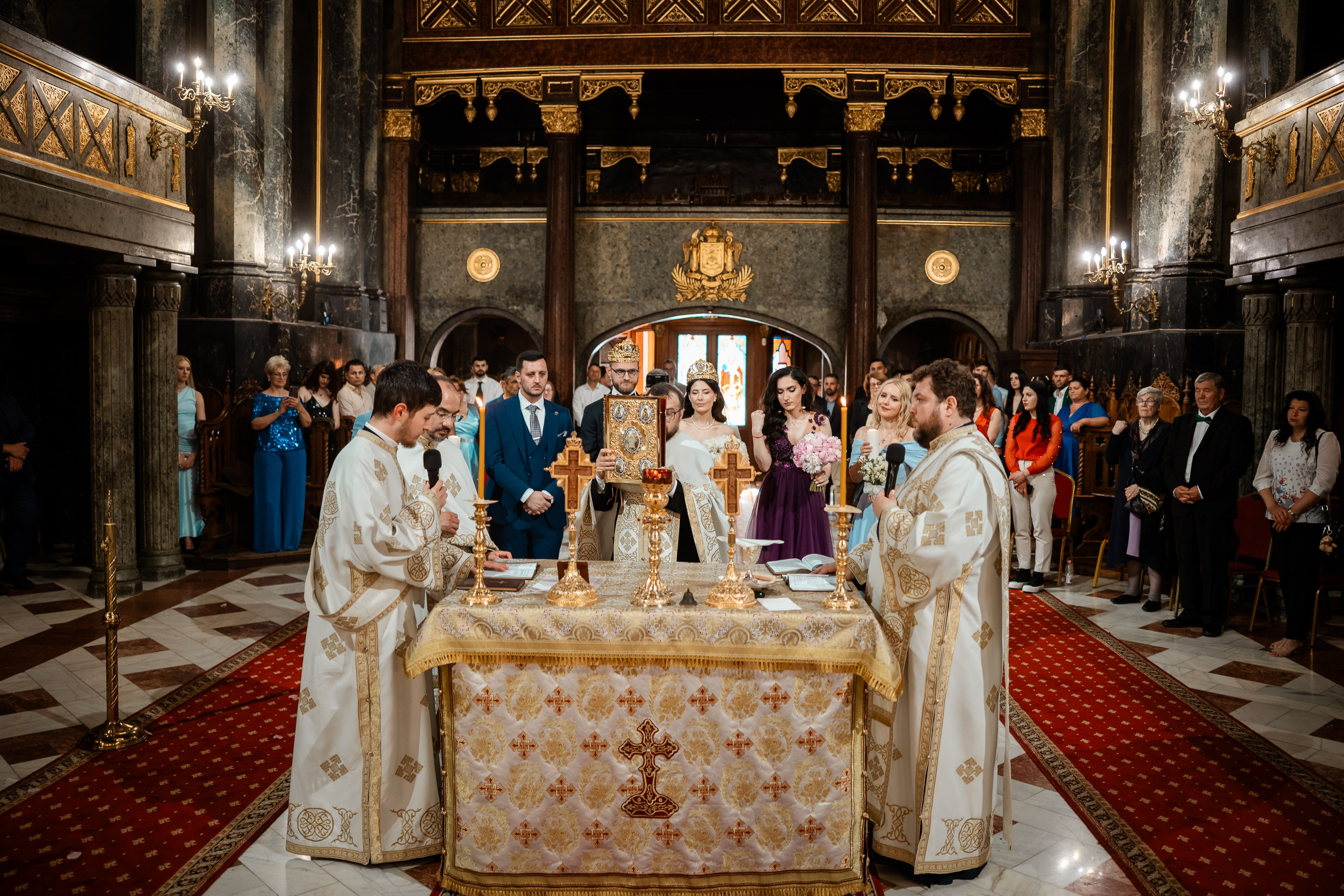 Alexandra & Radu. Blink Photo — Fotografie & Videografie Nuntă
