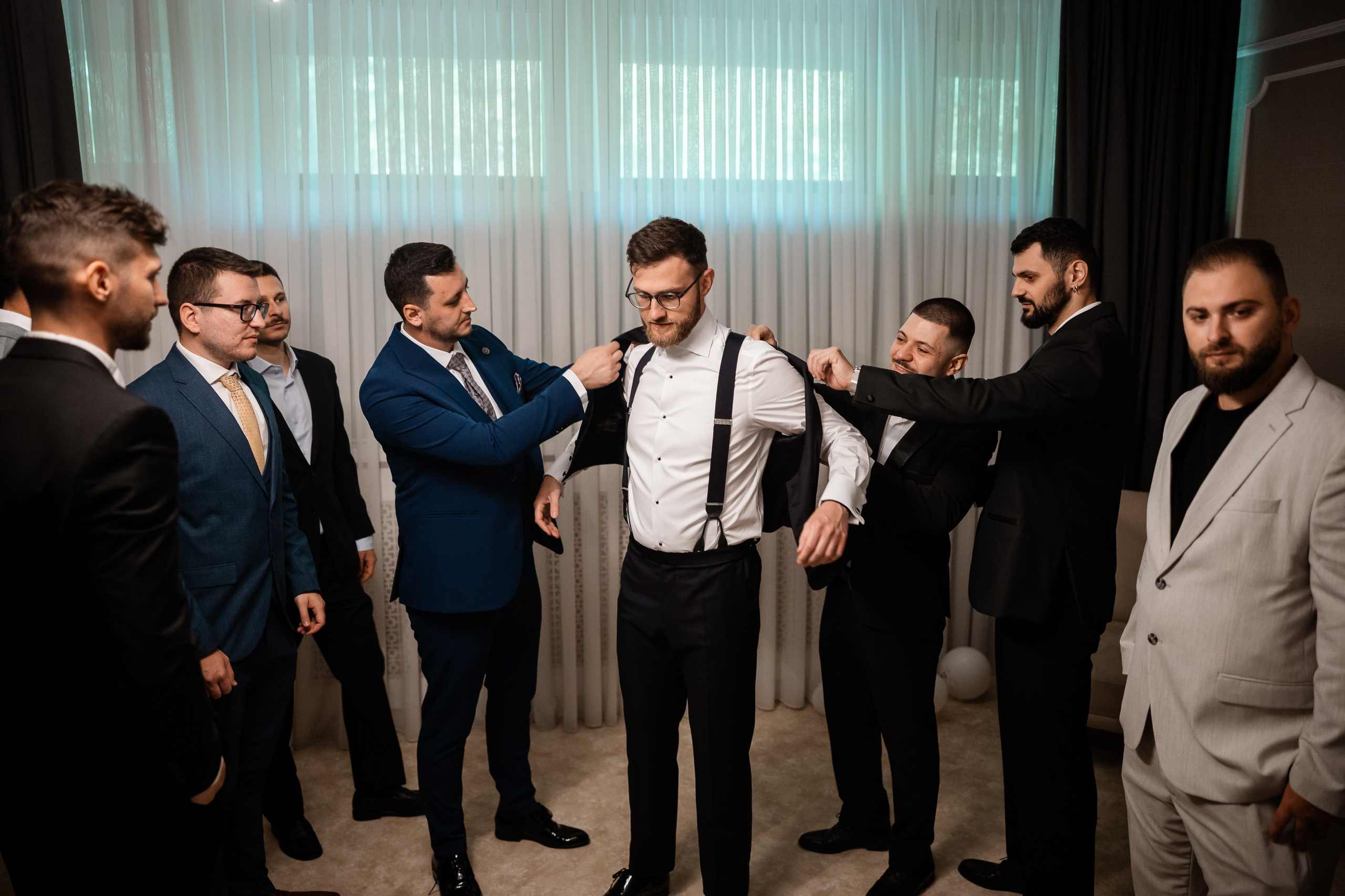 Alexandra & Radu. Blink Photo — Fotografie & Videografie Nuntă