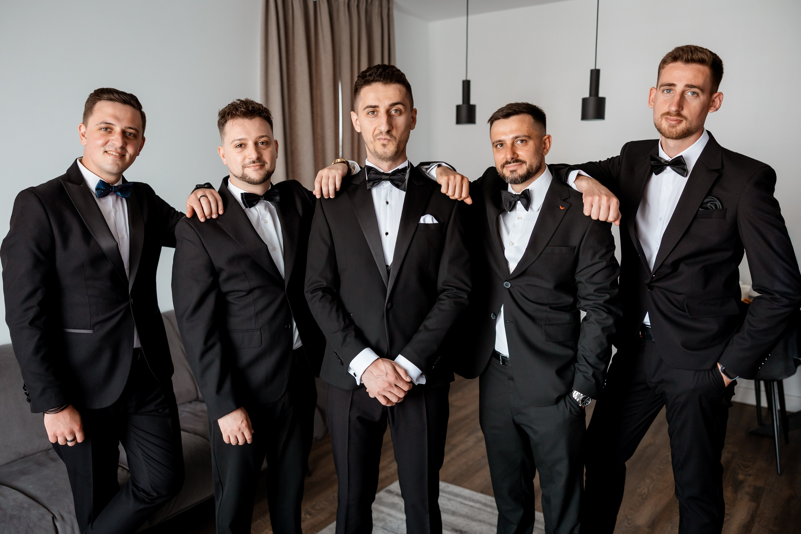 Larisa & Razvan. Blink Photo — Fotografie & Videografie Nuntă