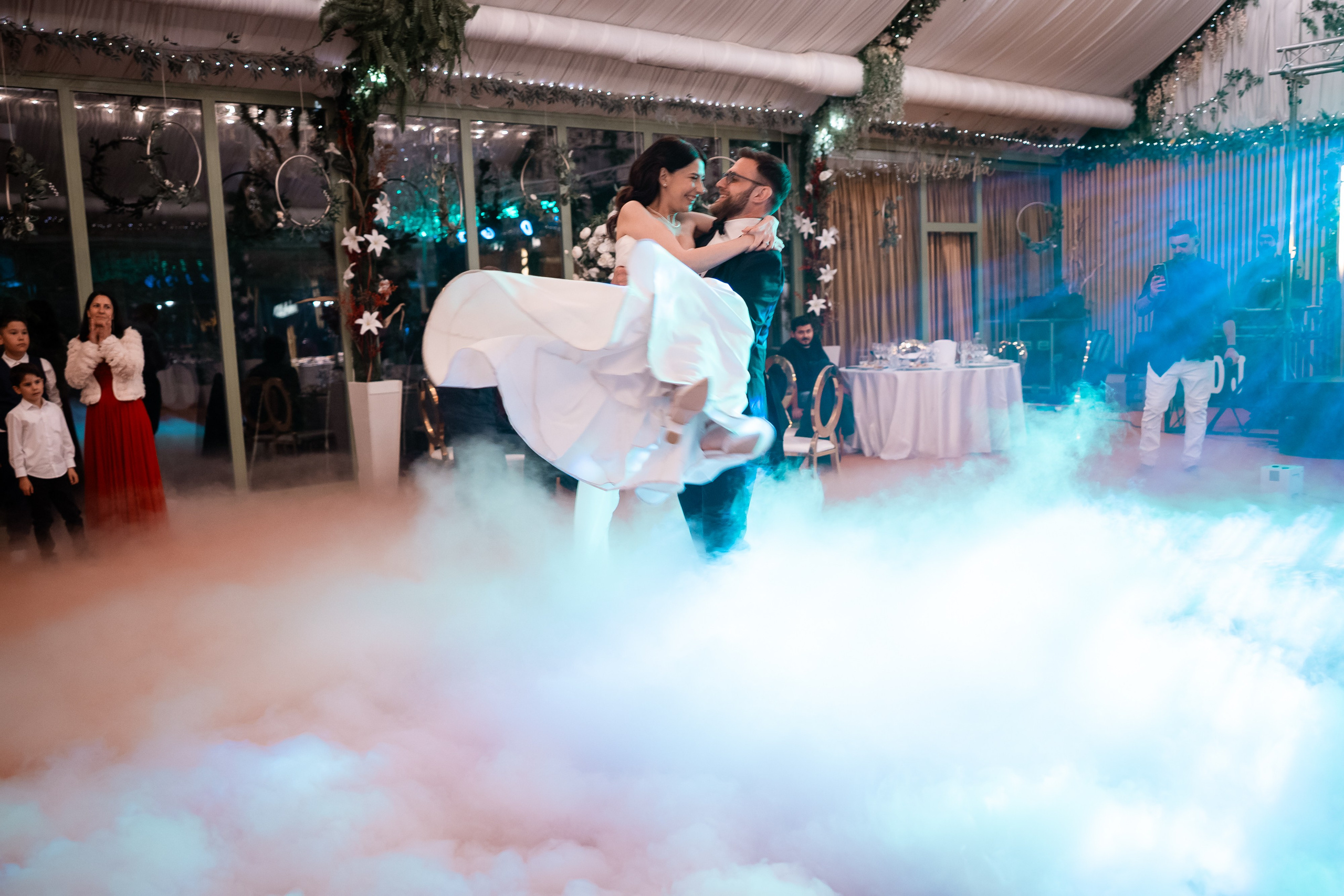 Alexandra & Radu. Blink Photo — Fotografie & Videografie Nuntă