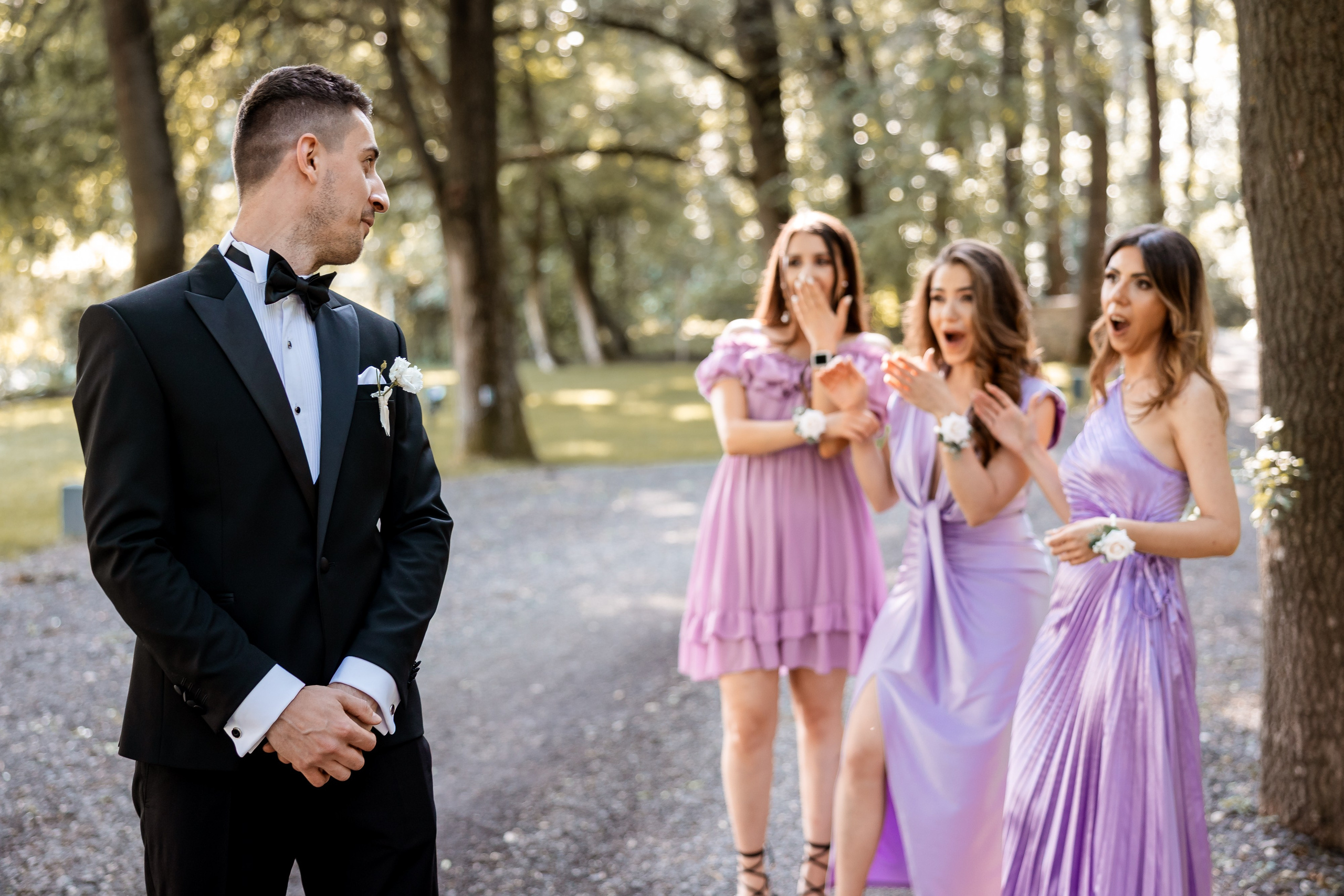 Larisa & Razvan. Blink Photo — Fotografie & Videografie Nuntă
