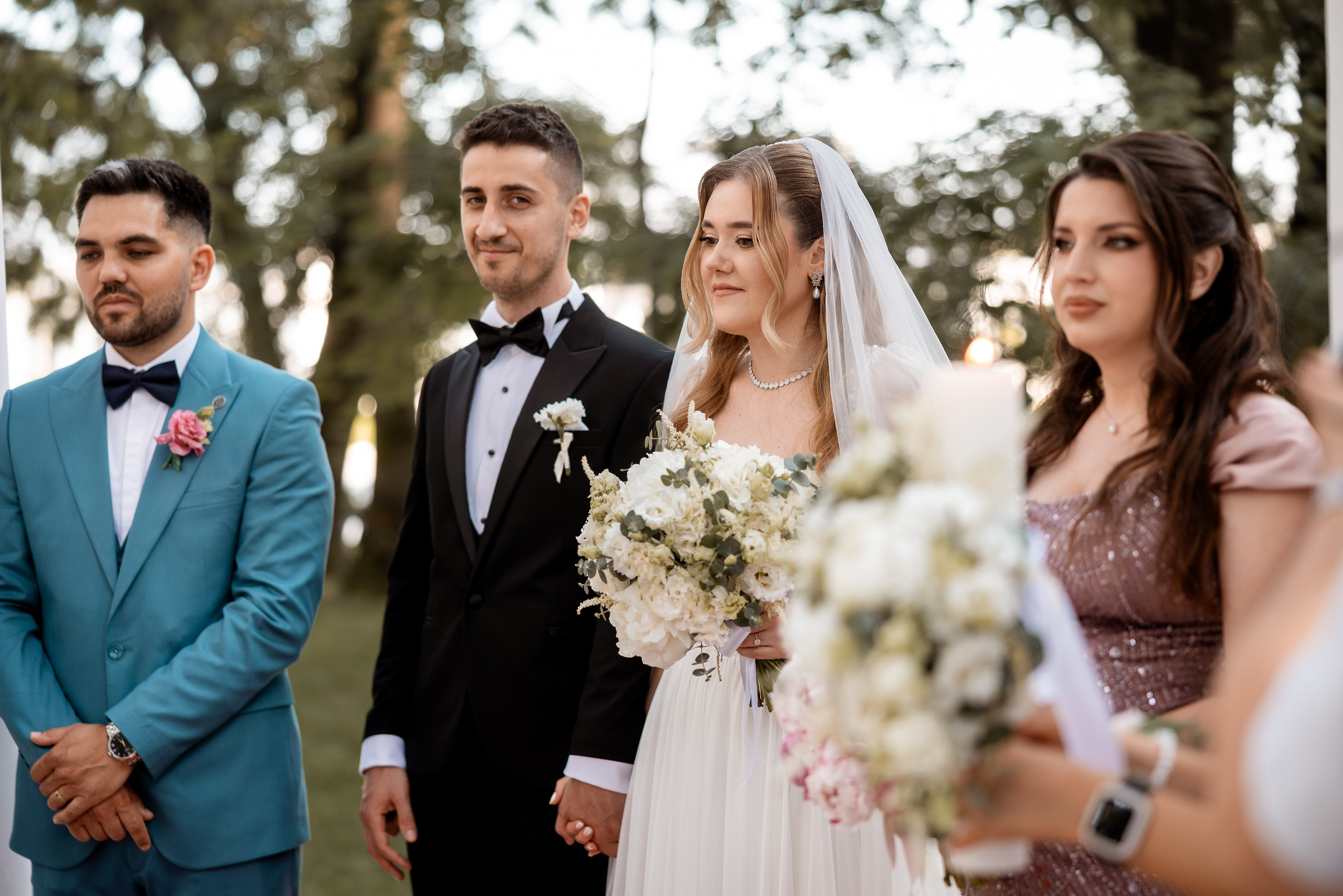 Larisa & Razvan. Blink Photo — Fotografie & Videografie Nuntă