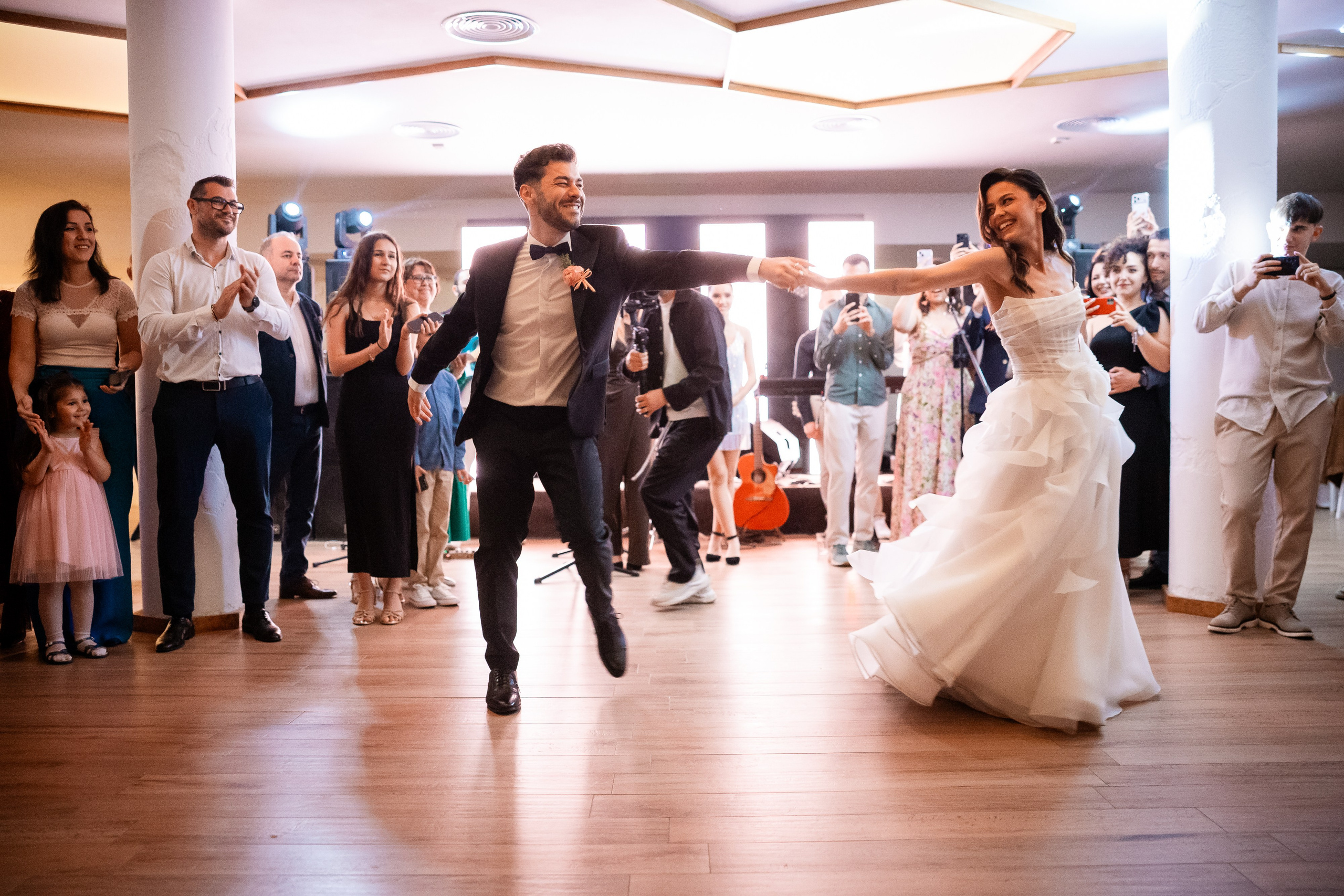 Alexandra & Florin. Blink Photo — Fotografie & Videografie Nuntă