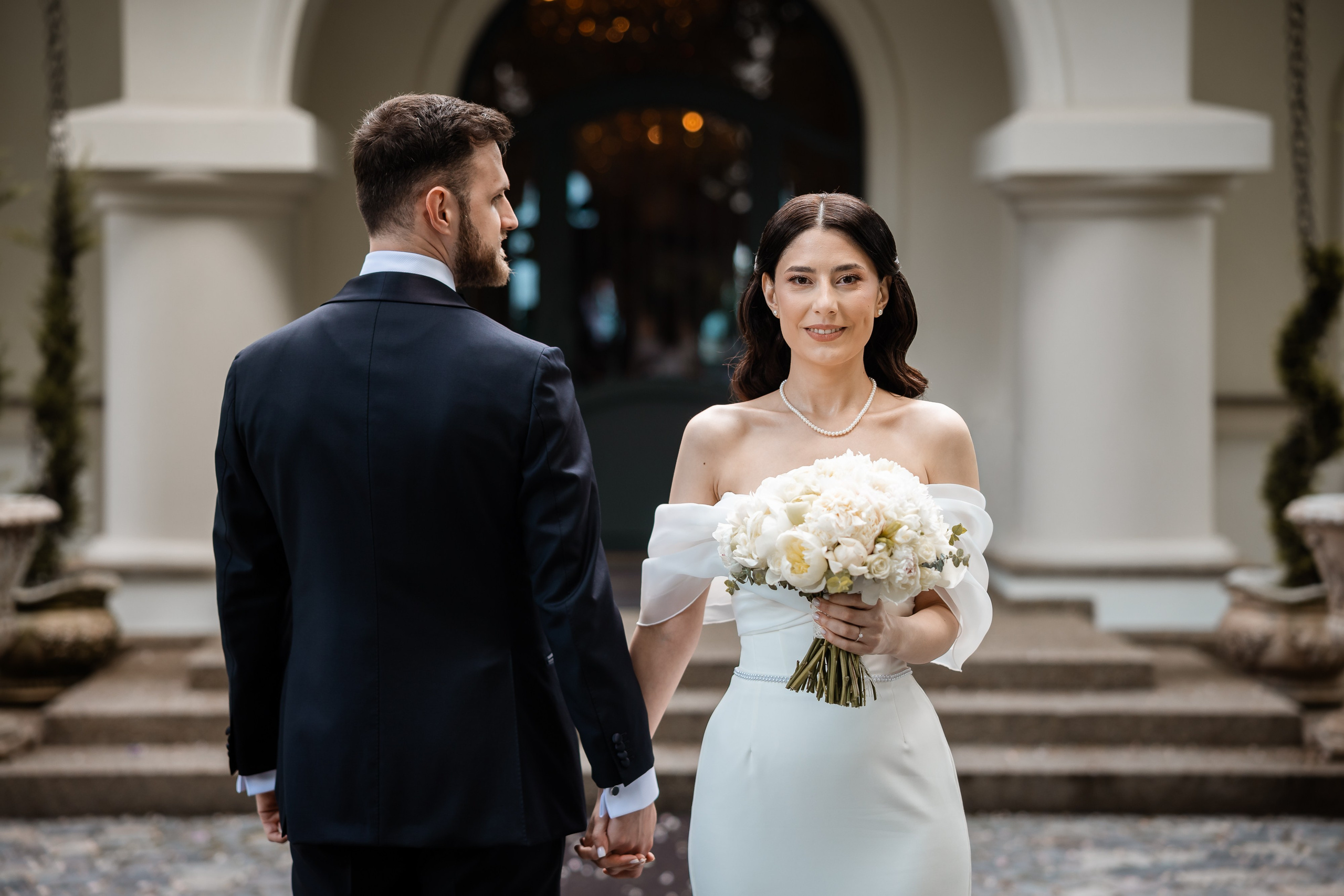 Alexandra & Radu. Blink Photo — Fotografie & Videografie Nuntă