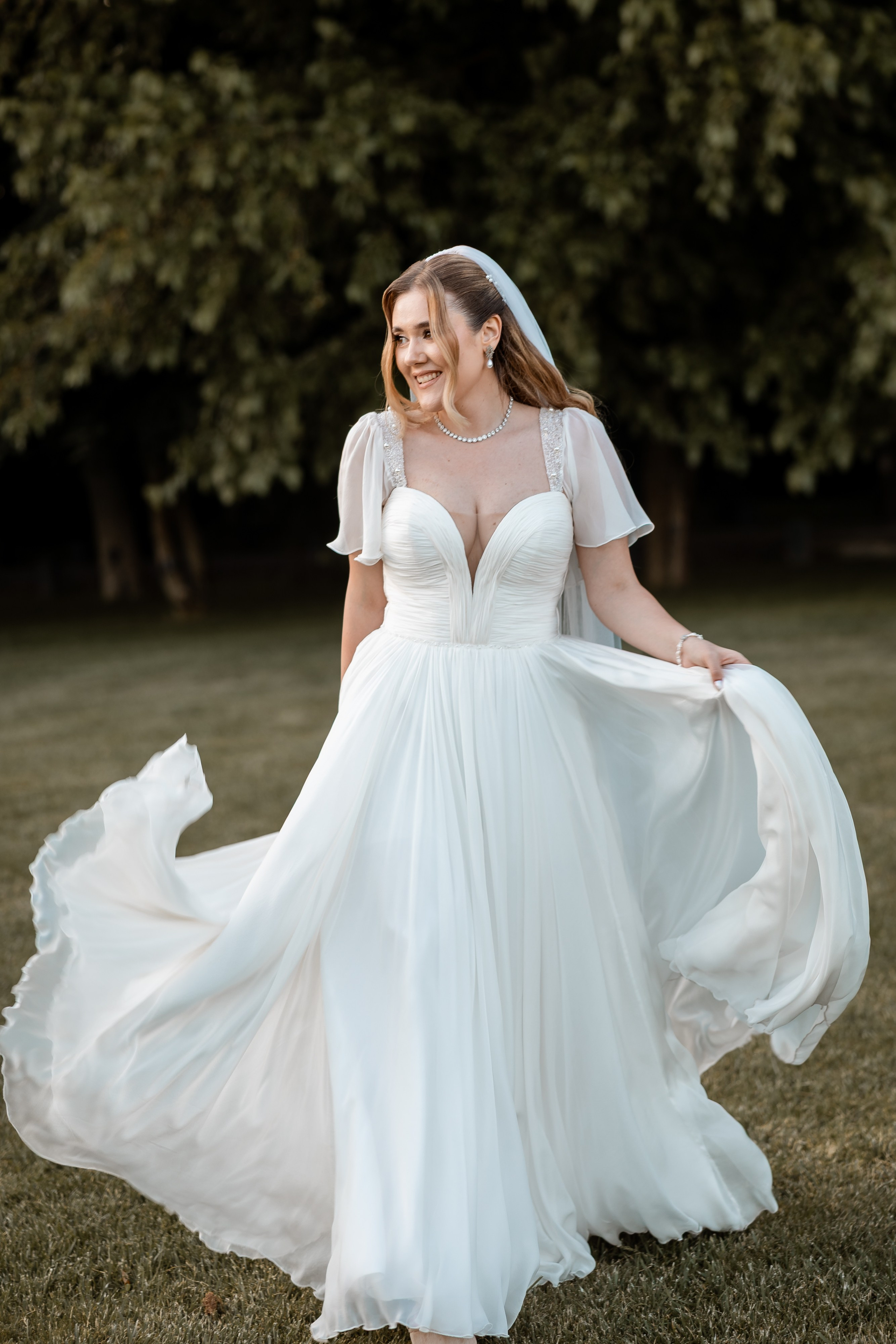 Larisa & Razvan. Blink Photo — Fotografie & Videografie Nuntă