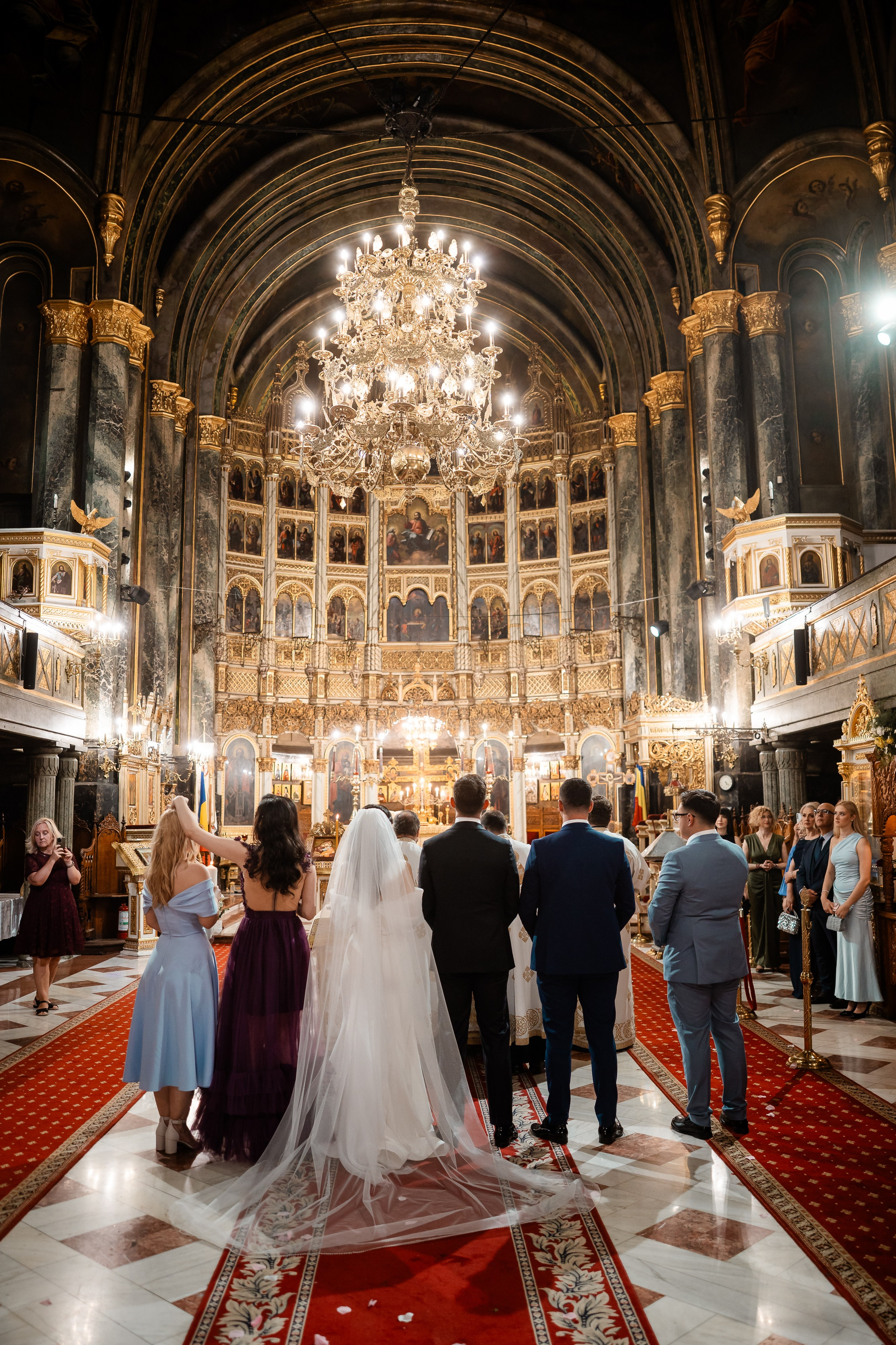 Alexandra & Radu. Blink Photo — Fotografie & Videografie Nuntă