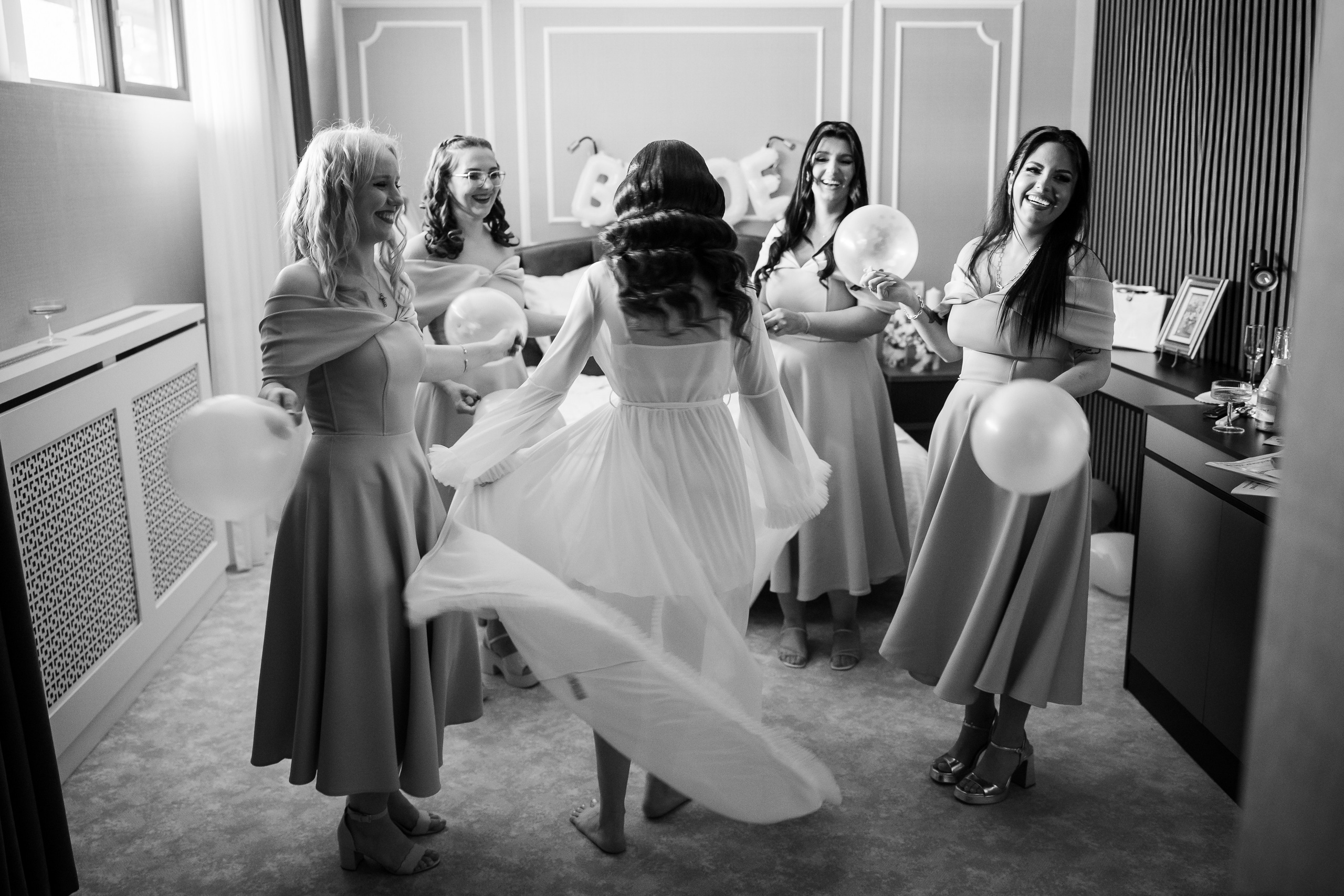 Alexandra & Radu. Blink Photo — Fotografie & Videografie Nuntă