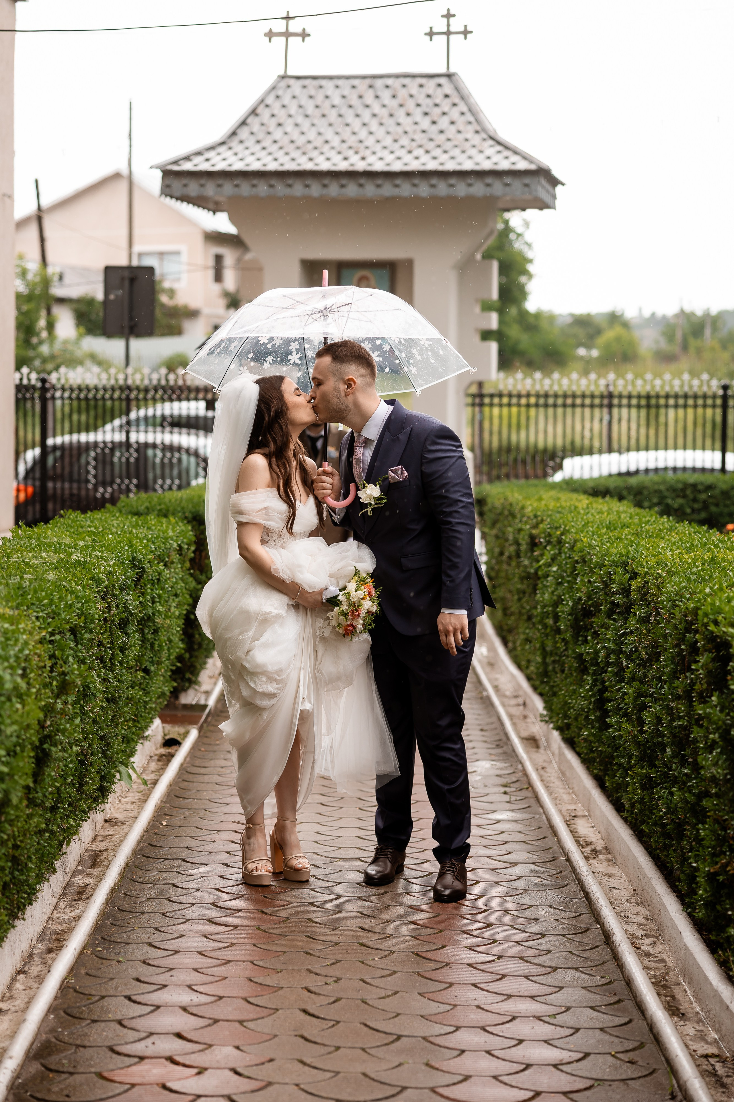 Ana & Mihail. Blink Photo — Fotografie & Videografie Nuntă