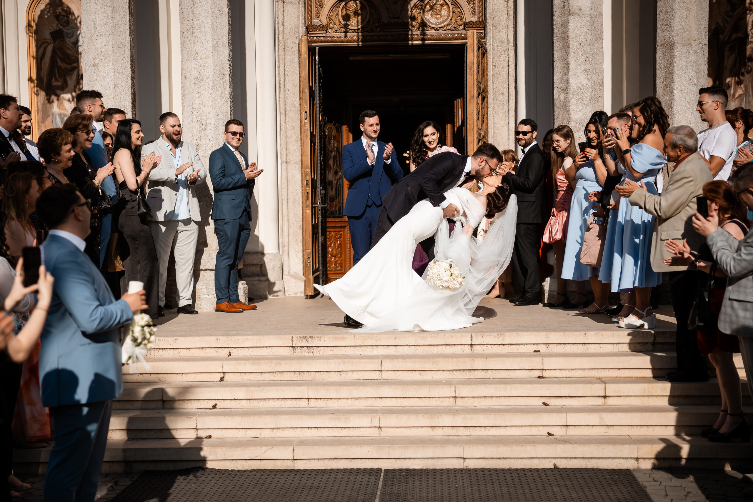 Alexandra & Radu. Blink Photo — Fotografie & Videografie Nuntă