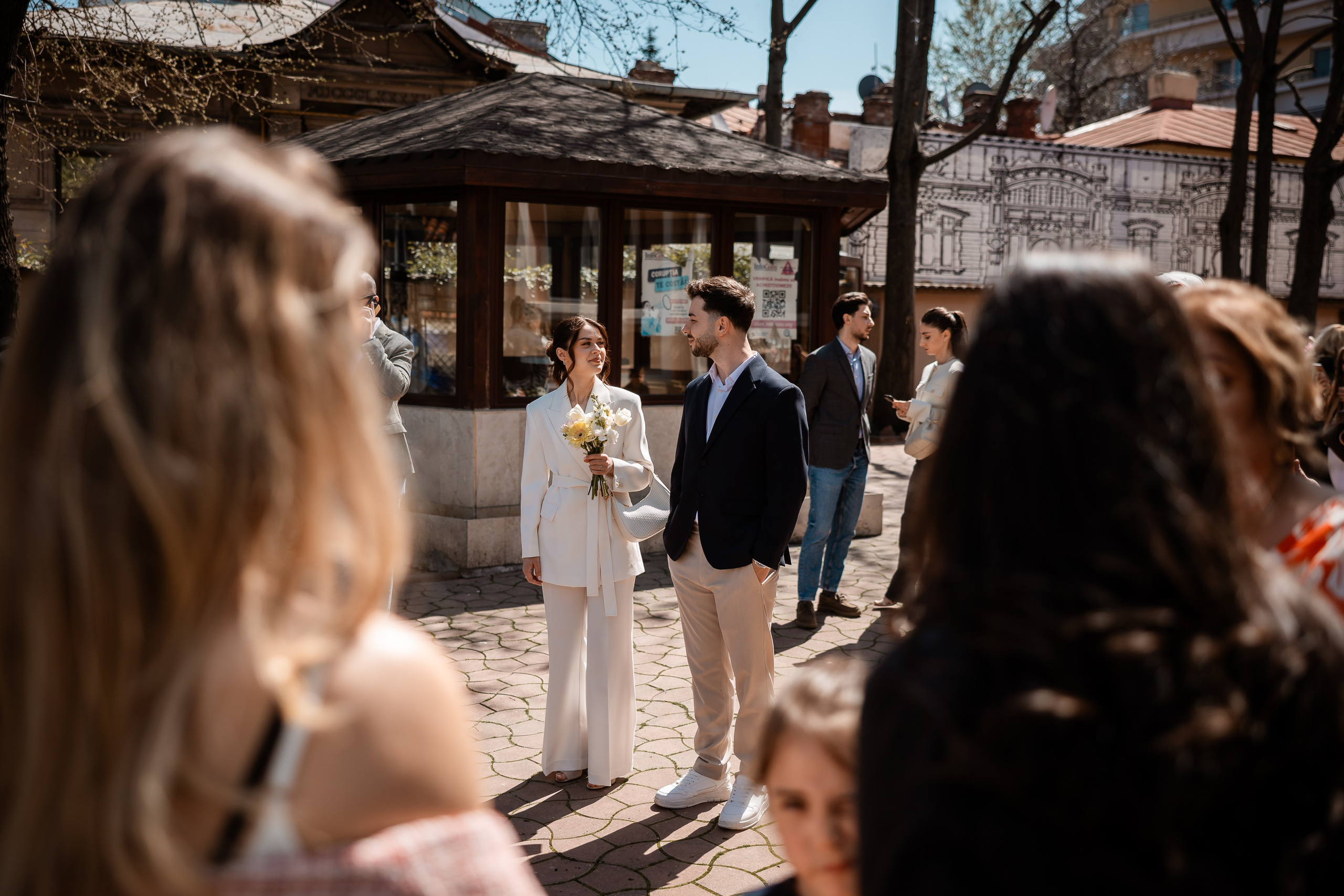 Alexandra & Florin Civila. Blink Photo — Fotografie & Videografie Nuntă