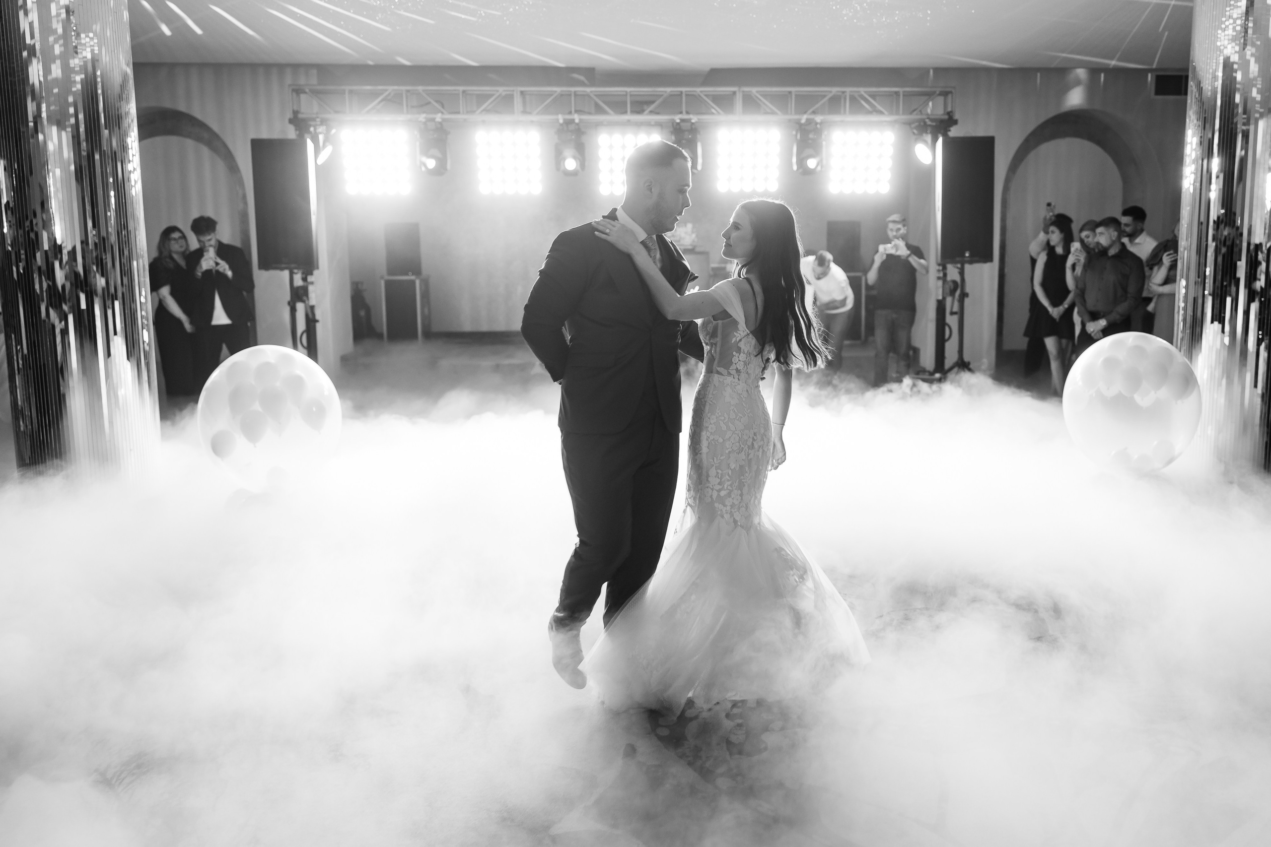 Ana & Mihail. Blink Photo — Fotografie & Videografie Nuntă