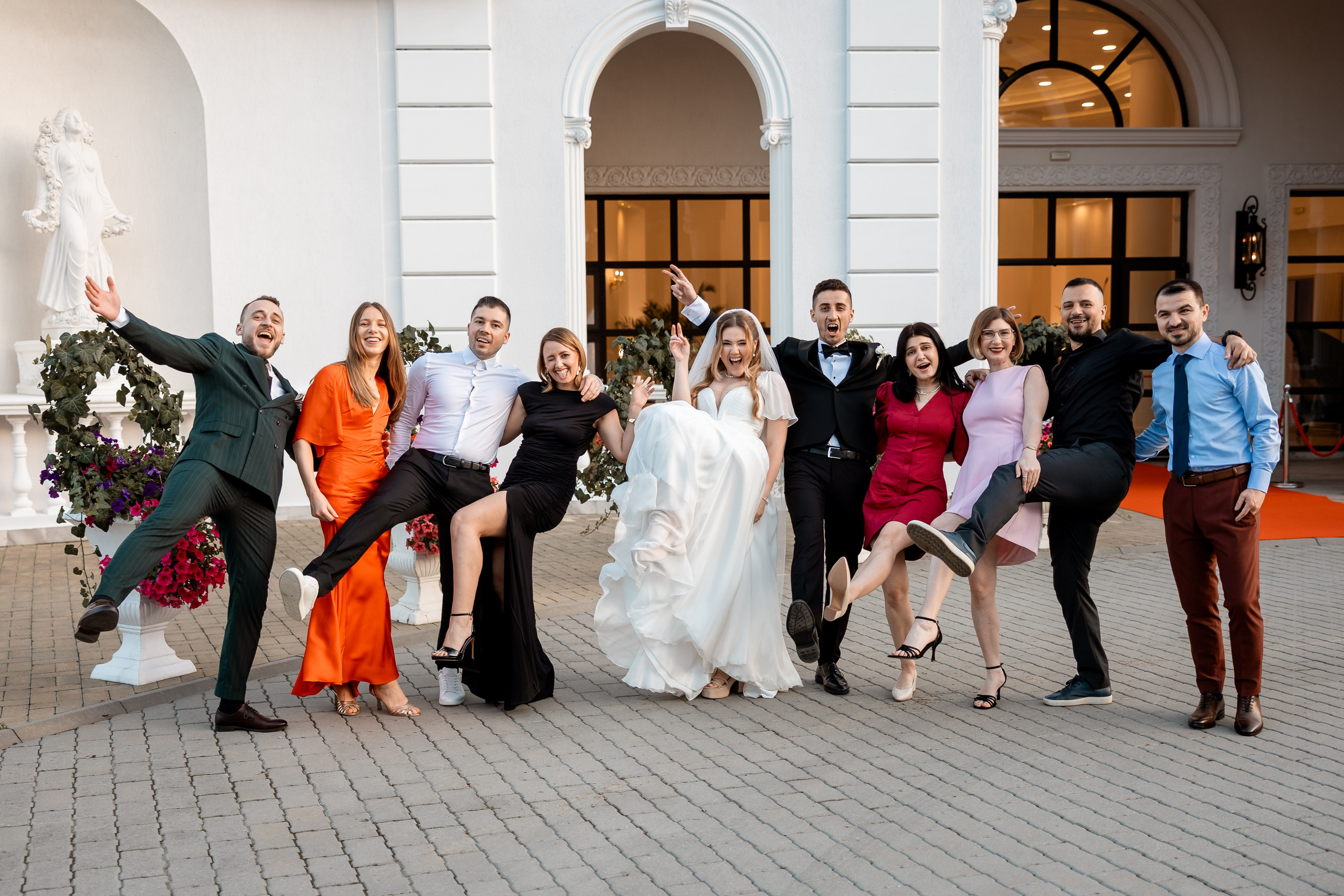 Larisa & Razvan. Blink Photo — Fotografie & Videografie Nuntă