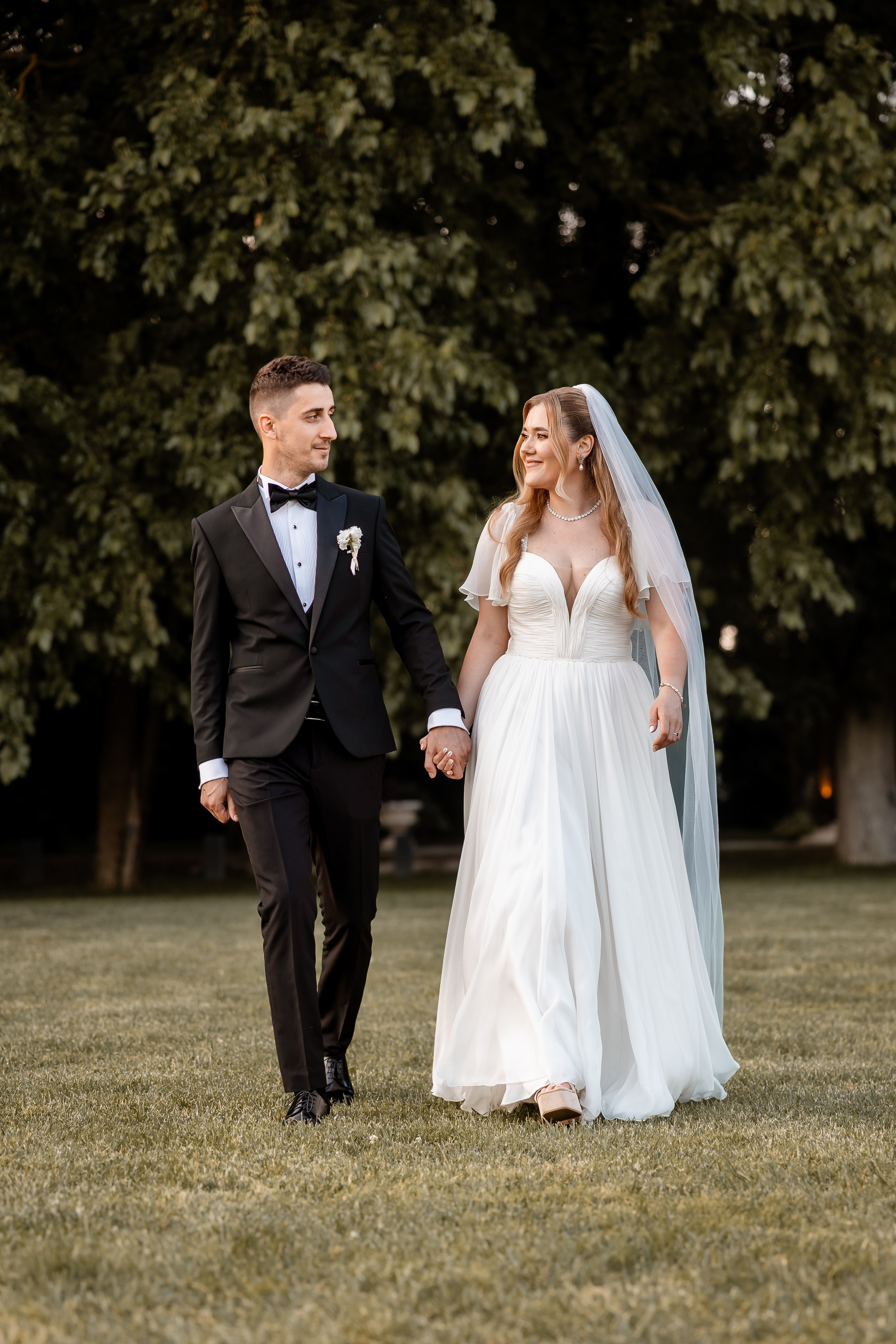 Larisa & Razvan. Blink Photo — Fotografie & Videografie Nuntă