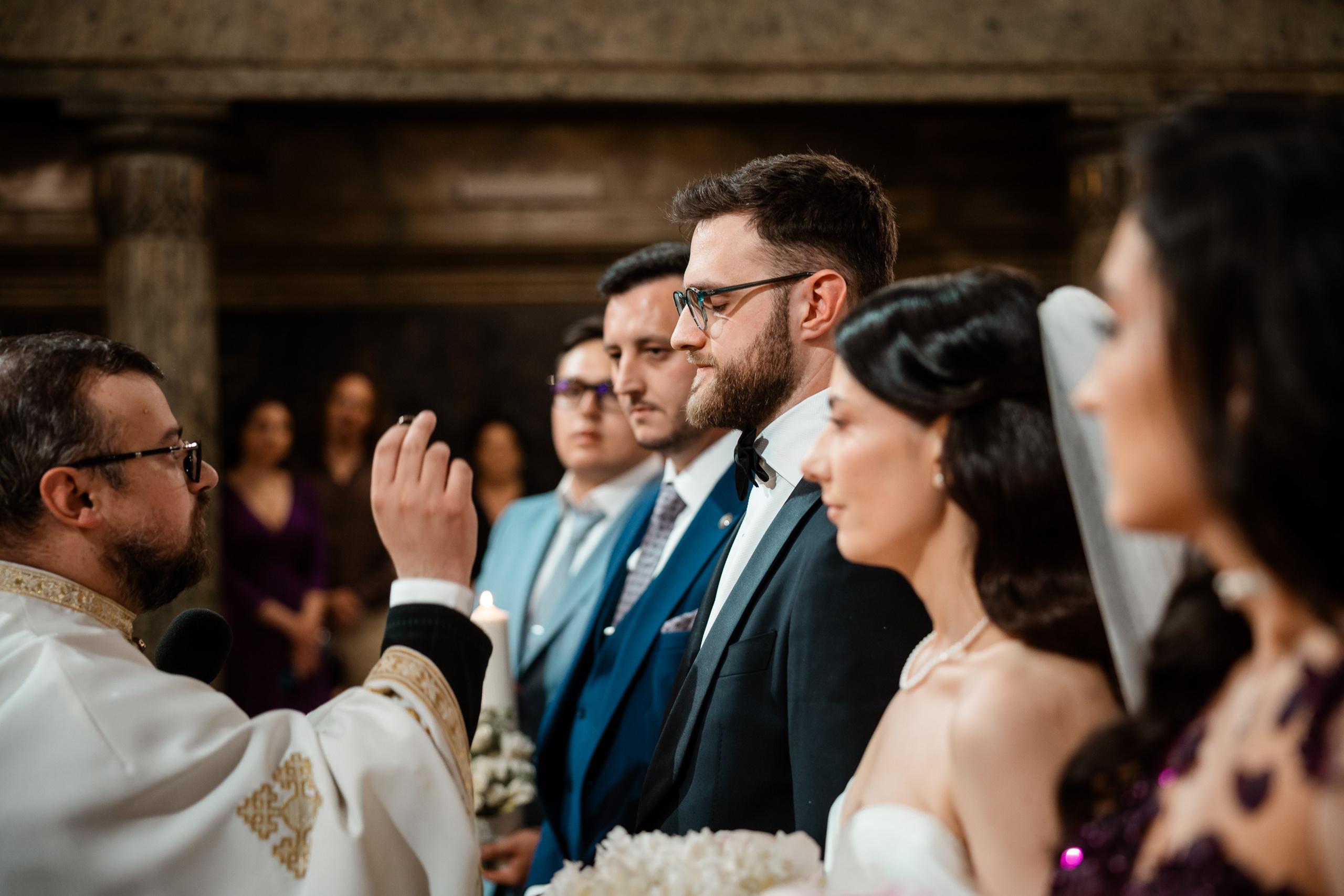 Alexandra & Radu. Blink Photo — Fotografie & Videografie Nuntă