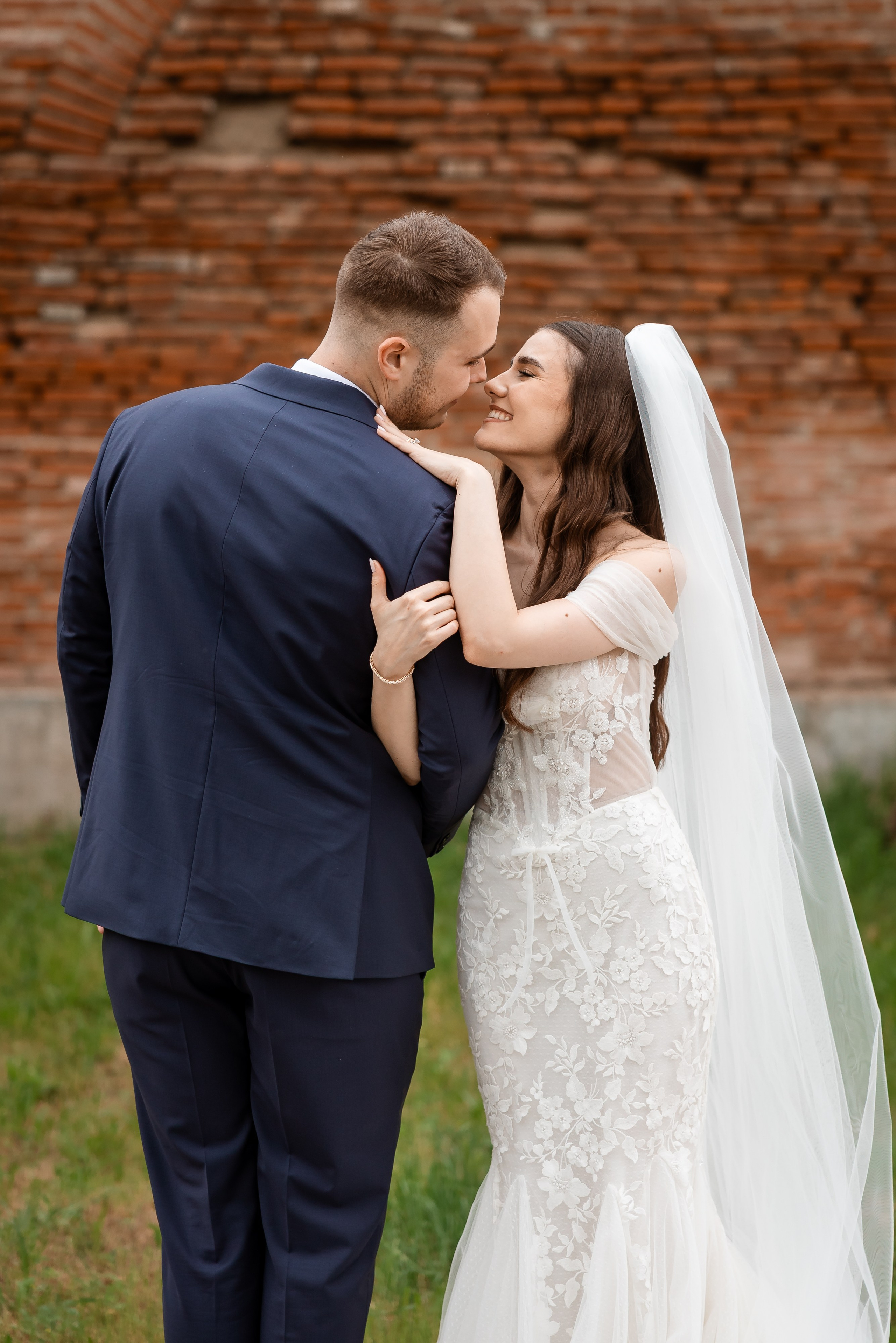 Ana & Mihail. Blink Photo — Fotografie & Videografie Nuntă
