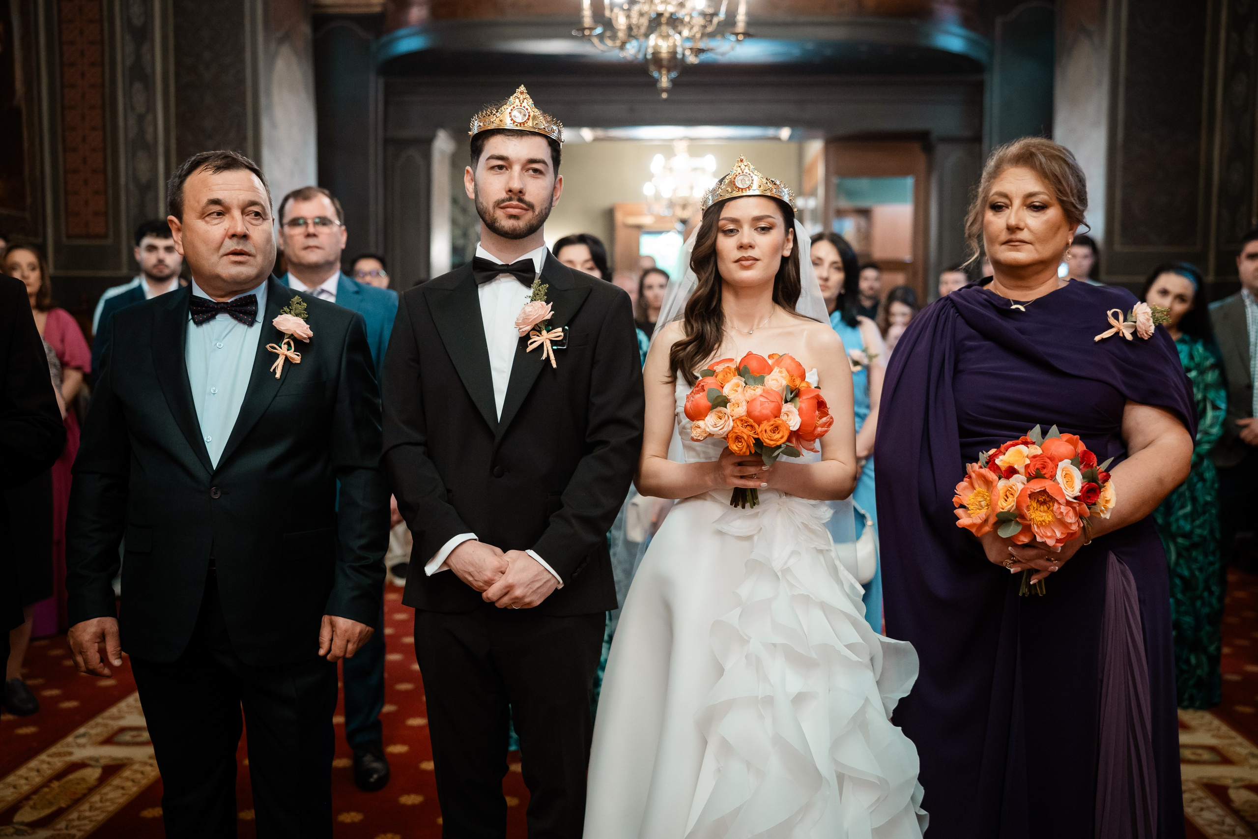 Alexandra & Florin. Blink Photo — Fotografie & Videografie Nuntă