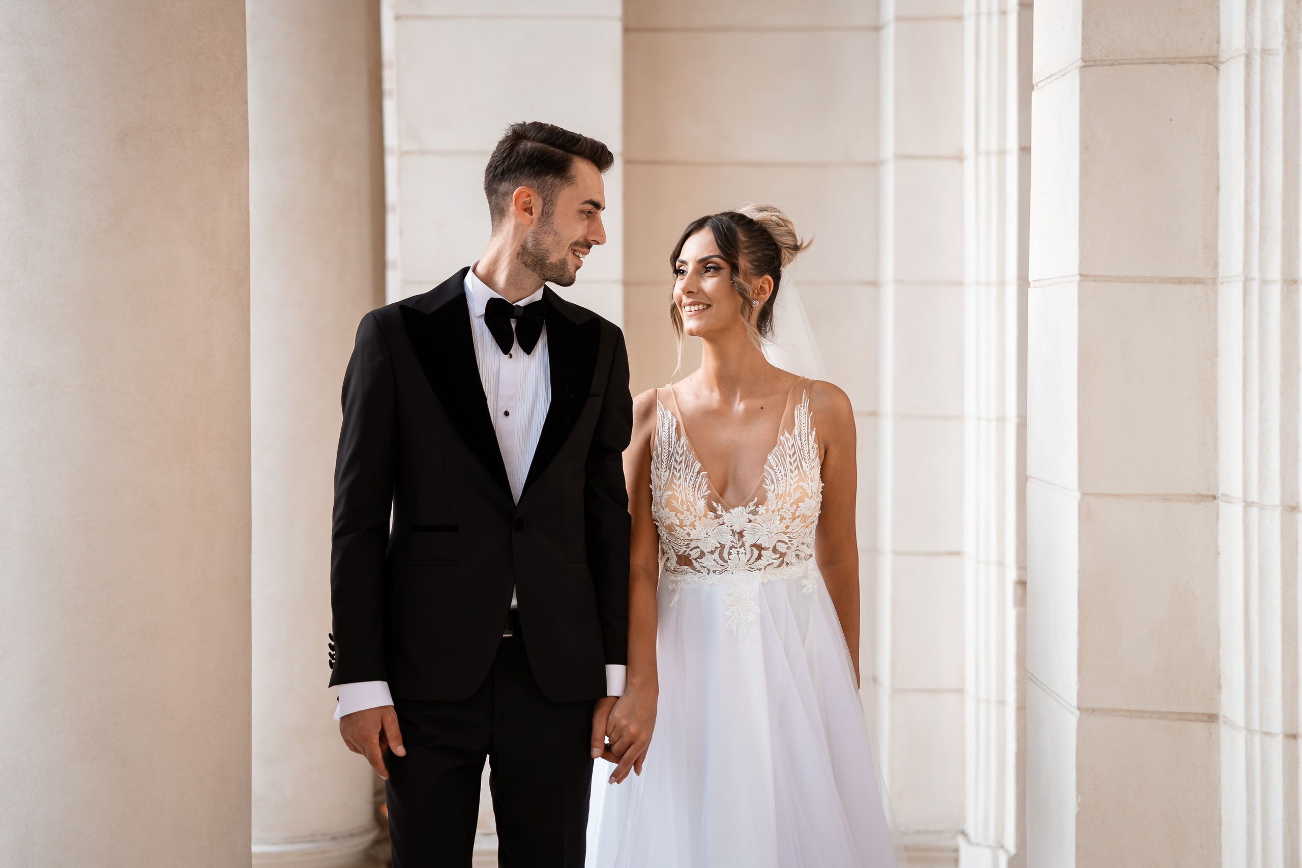 Alina & Dorian. Home