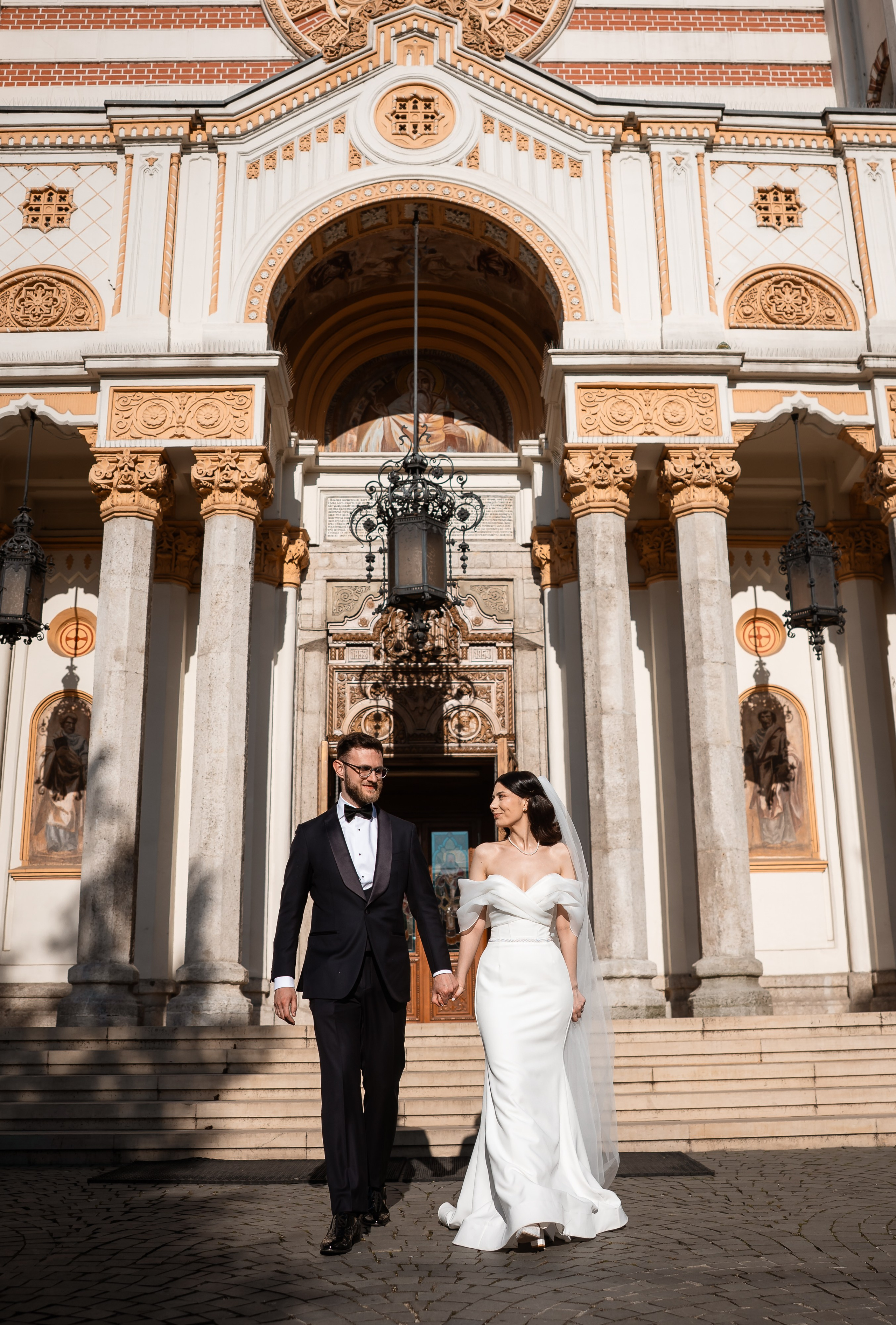 Alexandra & Radu. Blink Photo — Fotografie & Videografie Nuntă