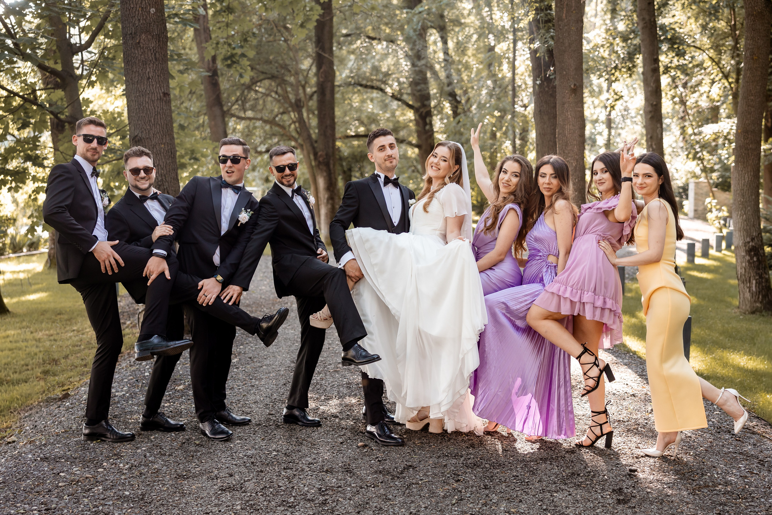 Larisa & Razvan. Blink Photo — Fotografie & Videografie Nuntă