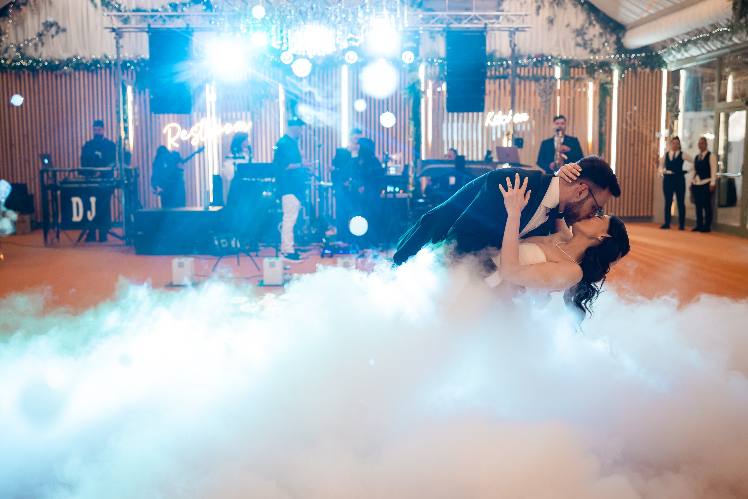 Alexandra & Radu. Blink Photo — Fotografie & Videografie Nuntă