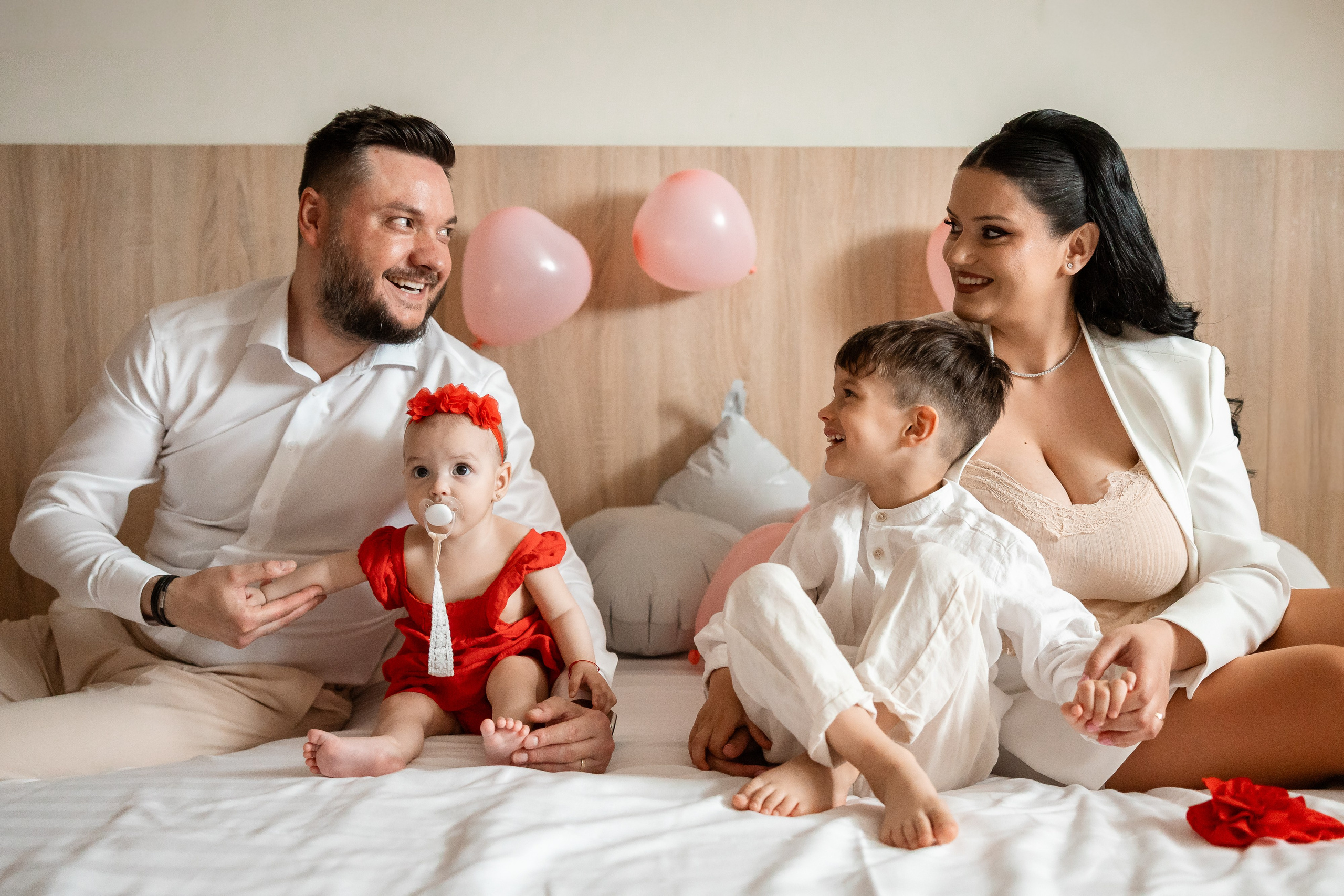Eva Maria. Blink Photo — Fotografie & Videografie Nuntă