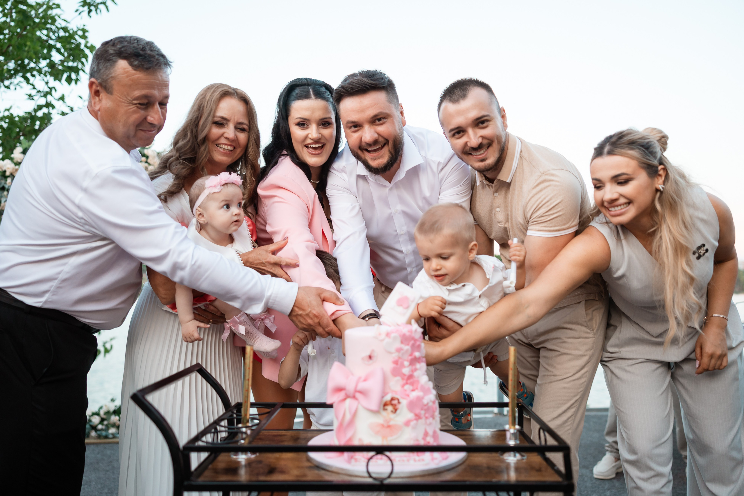 Eva Maria. Blink Photo — Fotografie & Videografie Nuntă