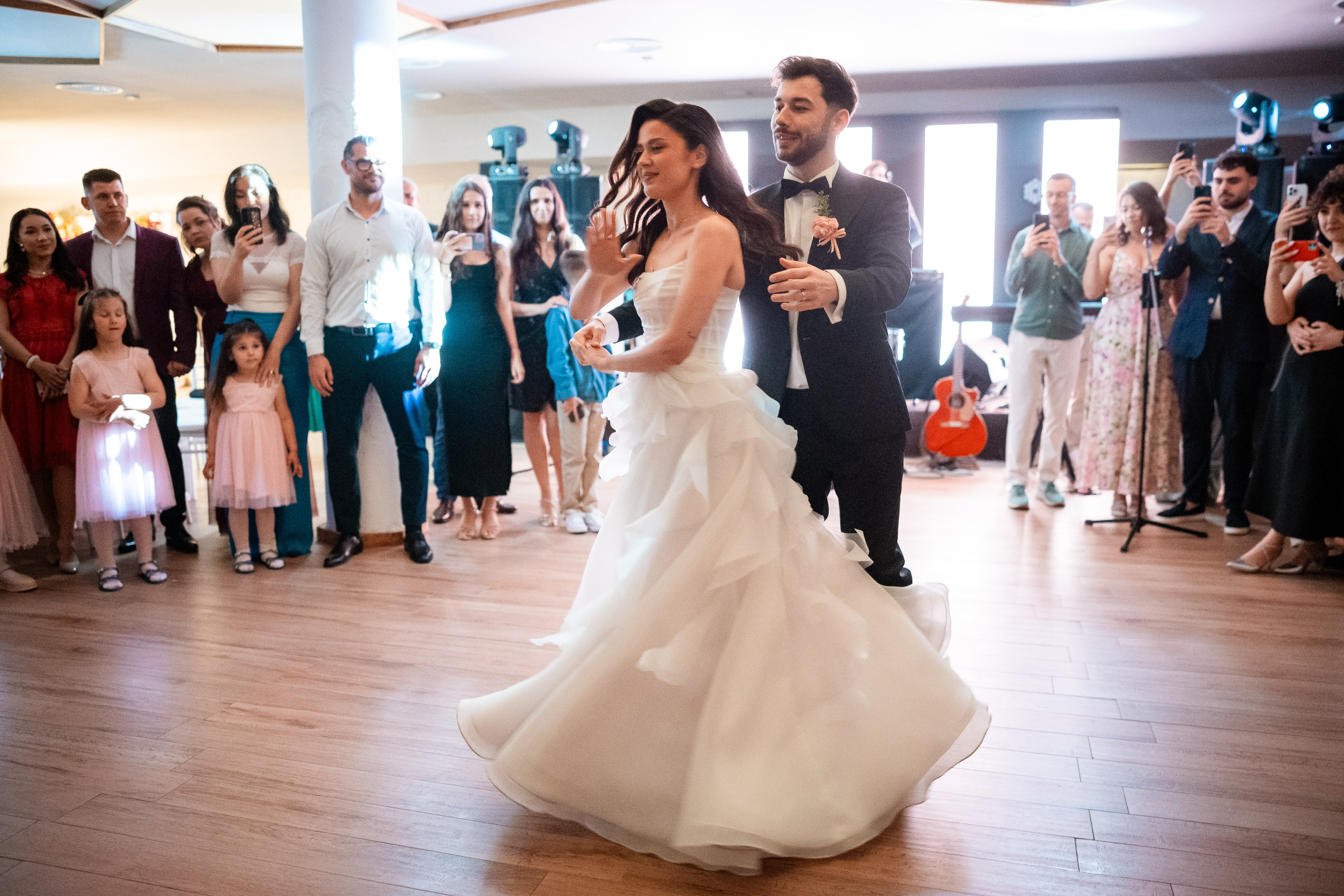 Alexandra & Florin. Blink Photo — Fotografie & Videografie Nuntă