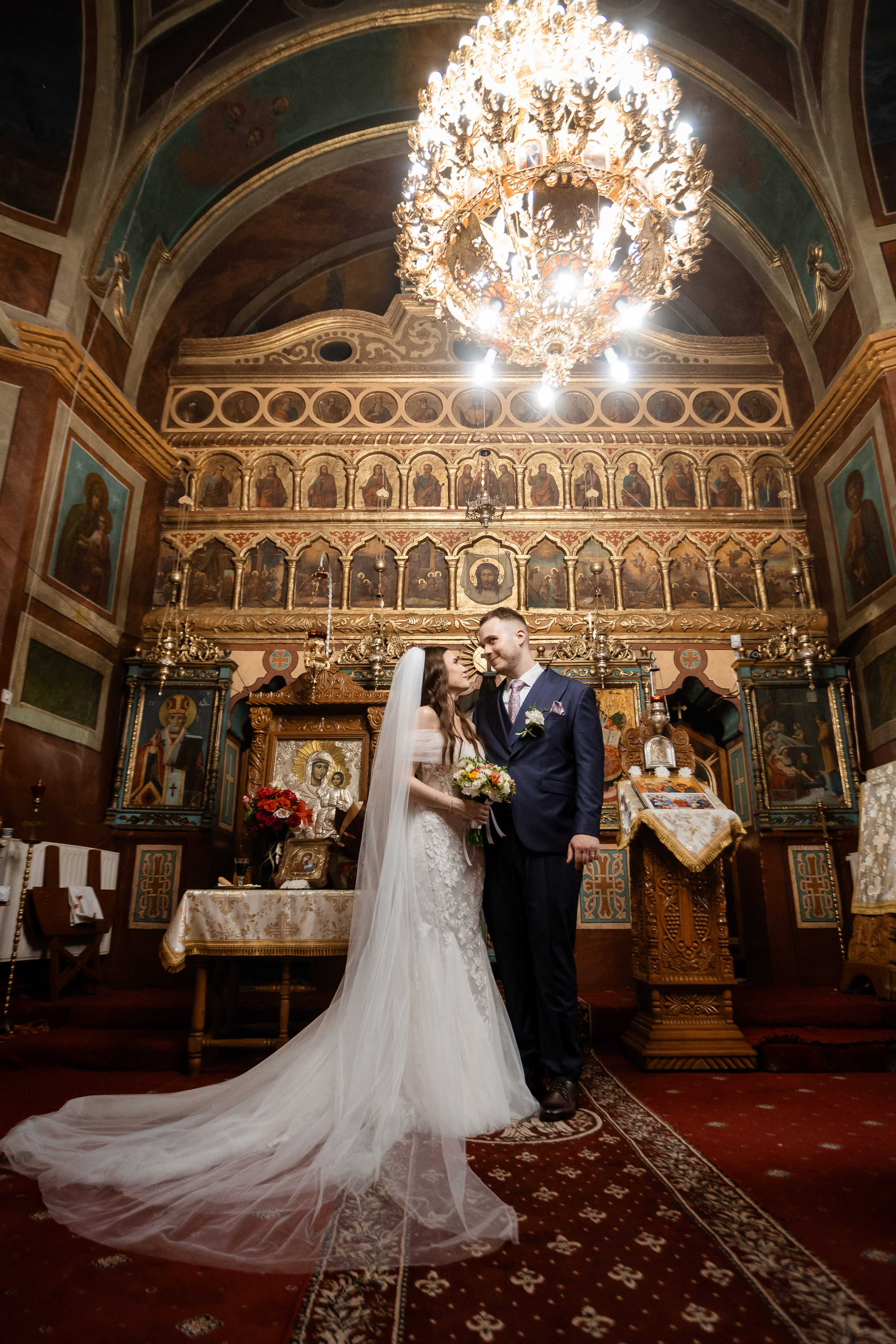 Ana & Mihail. Blink Photo — Fotografie & Videografie Nuntă