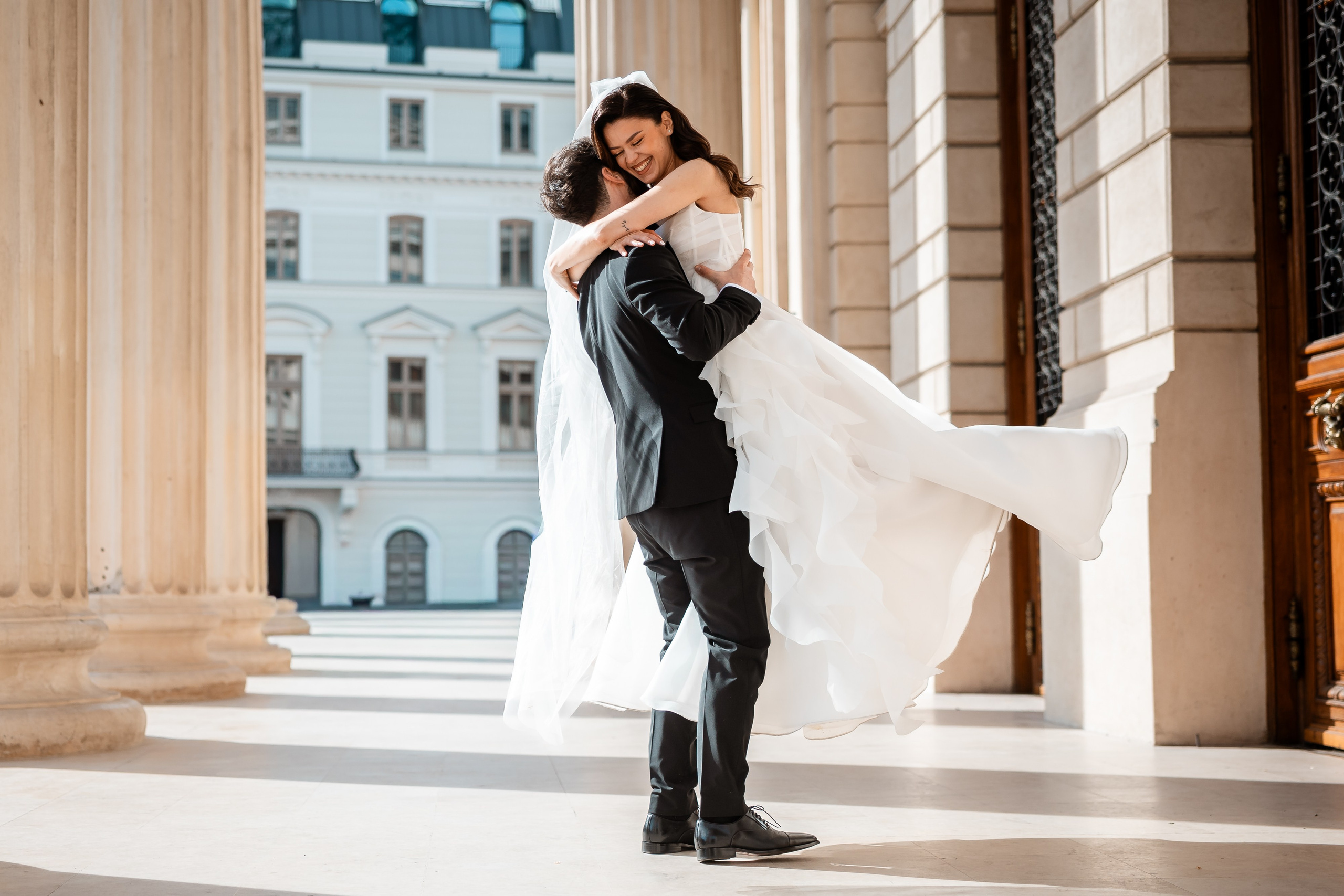 Alexandra & Florin. Blink Photo — Fotografie & Videografie Nuntă