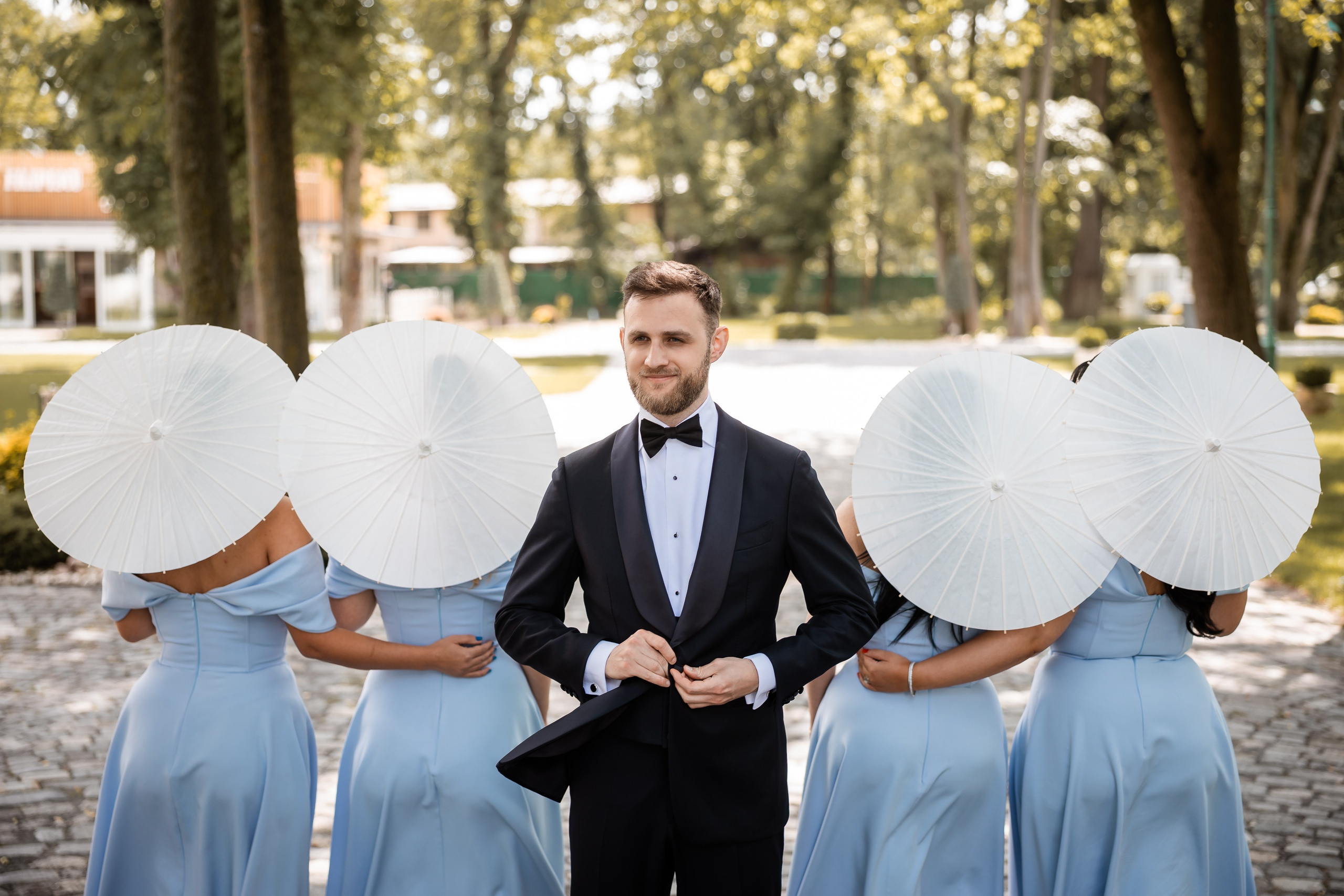 Alexandra & Radu. Blink Photo — Fotografie & Videografie Nuntă