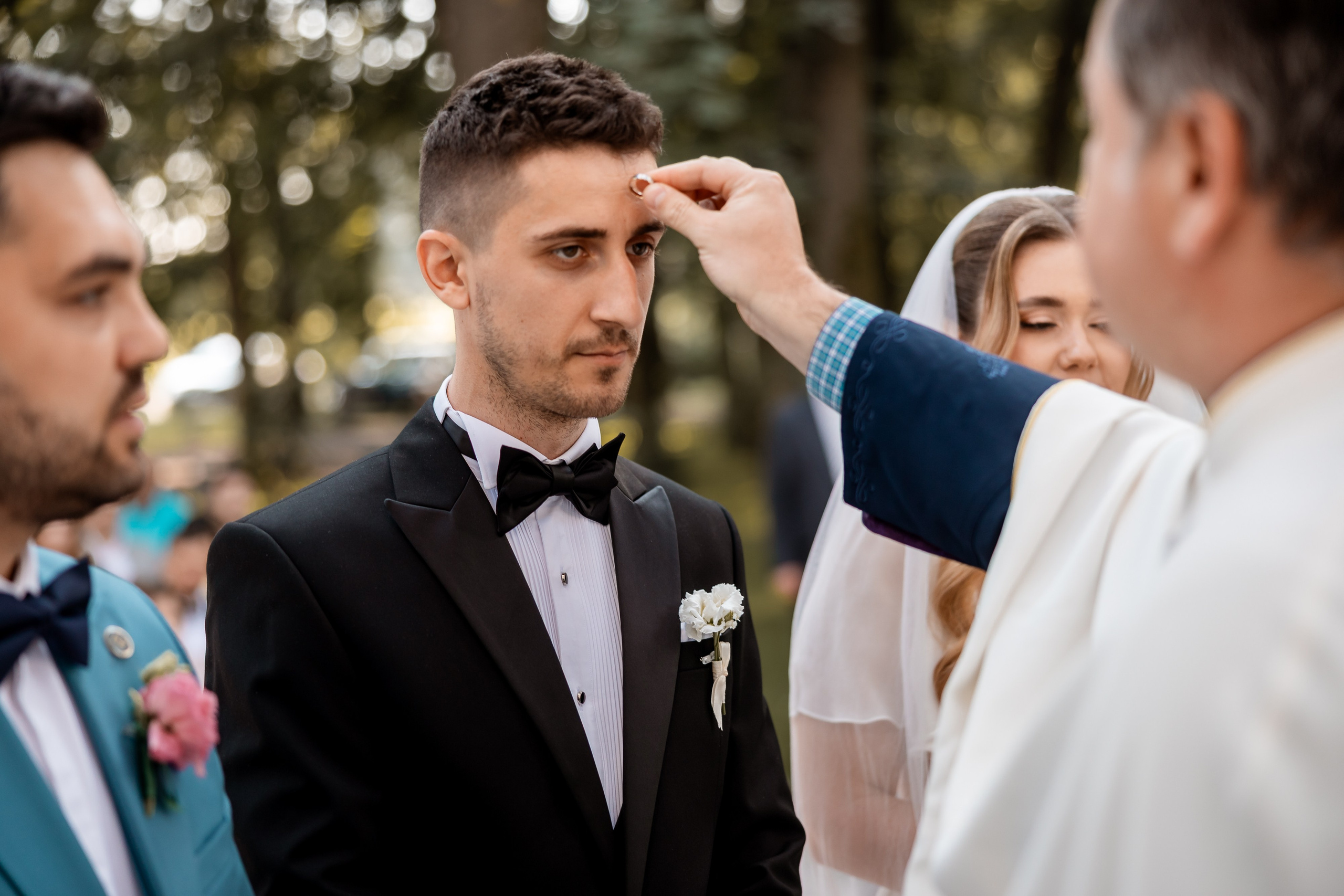 Larisa & Razvan. Blink Photo — Fotografie & Videografie Nuntă