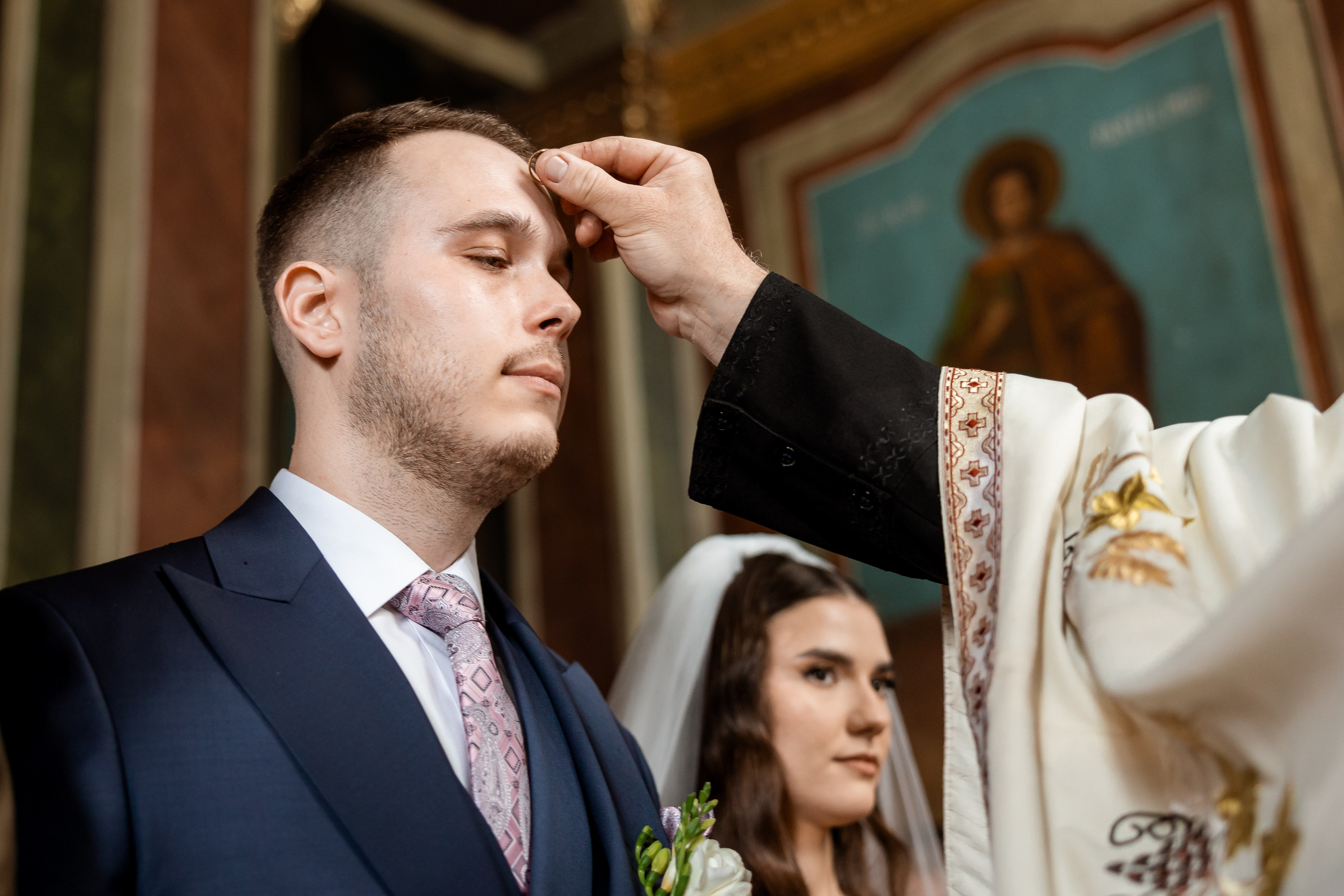 Ana & Mihail. Blink Photo — Fotografie & Videografie Nuntă