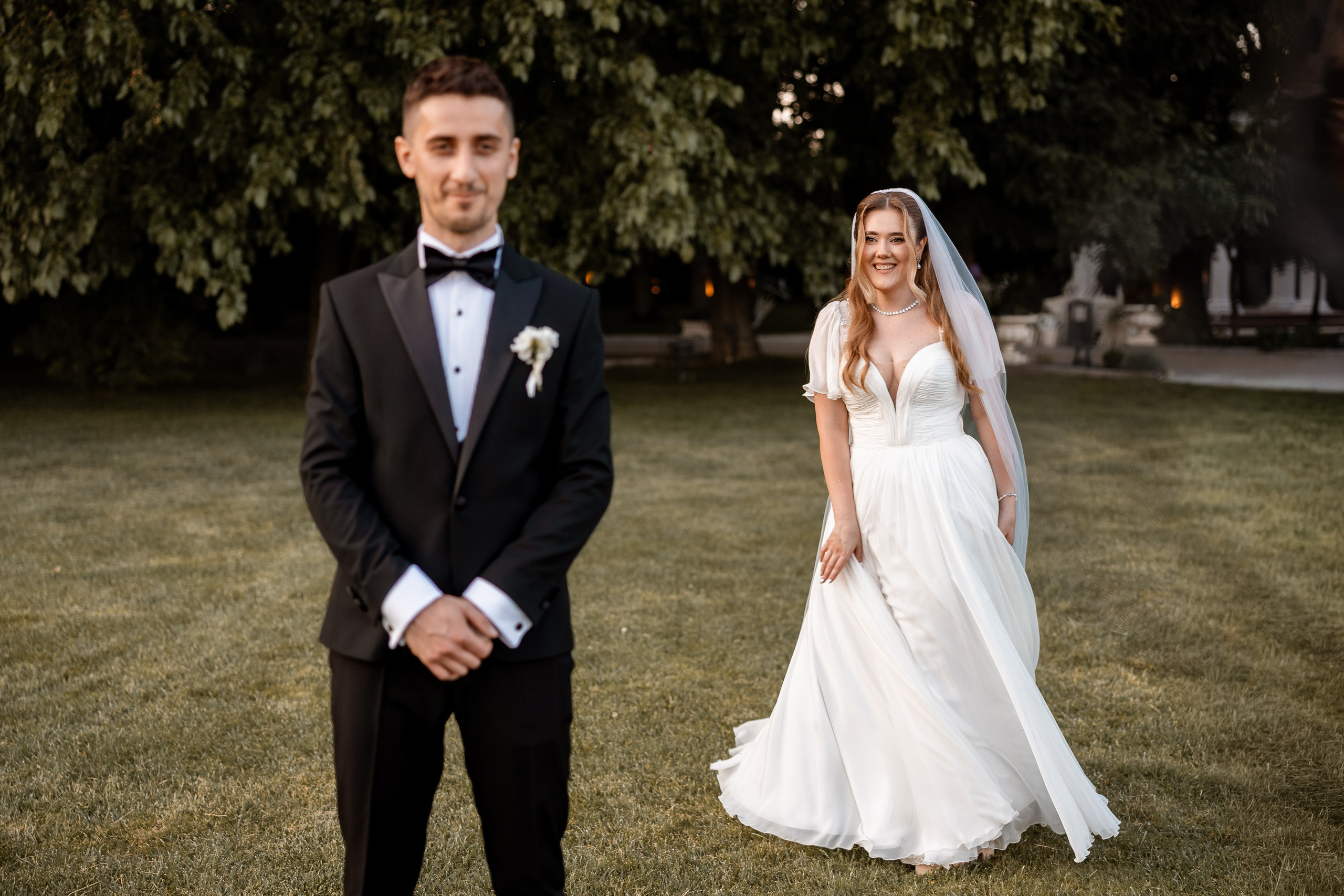 Larisa & Razvan. Blink Photo — Fotografie & Videografie Nuntă