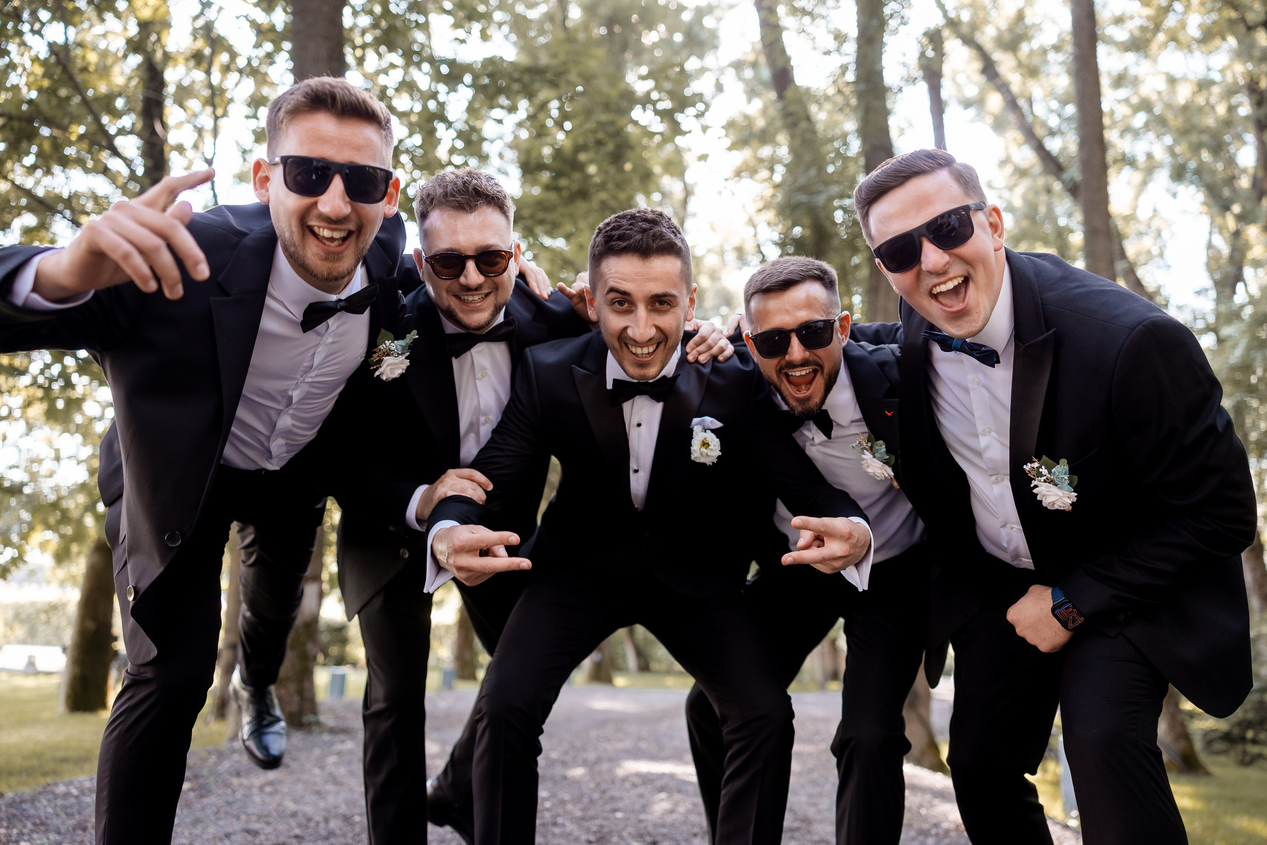 Larisa & Razvan. Blink Photo — Fotografie & Videografie Nuntă