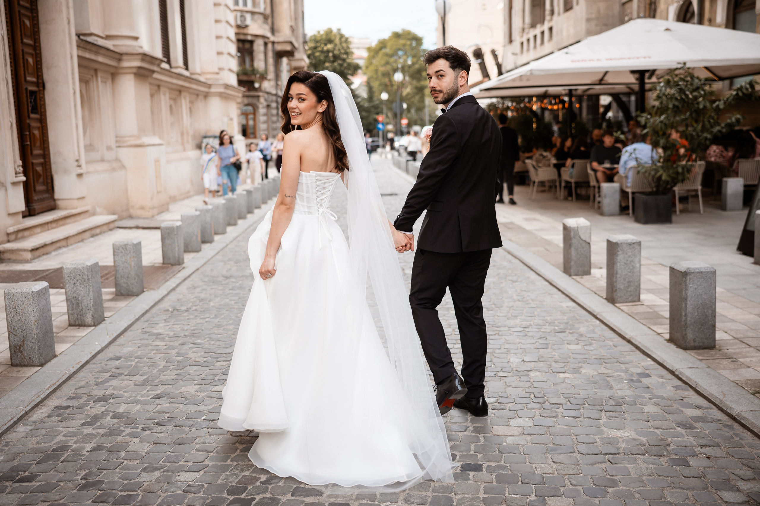 Alexandra & Florin. Blink Photo — Fotografie & Videografie Nuntă